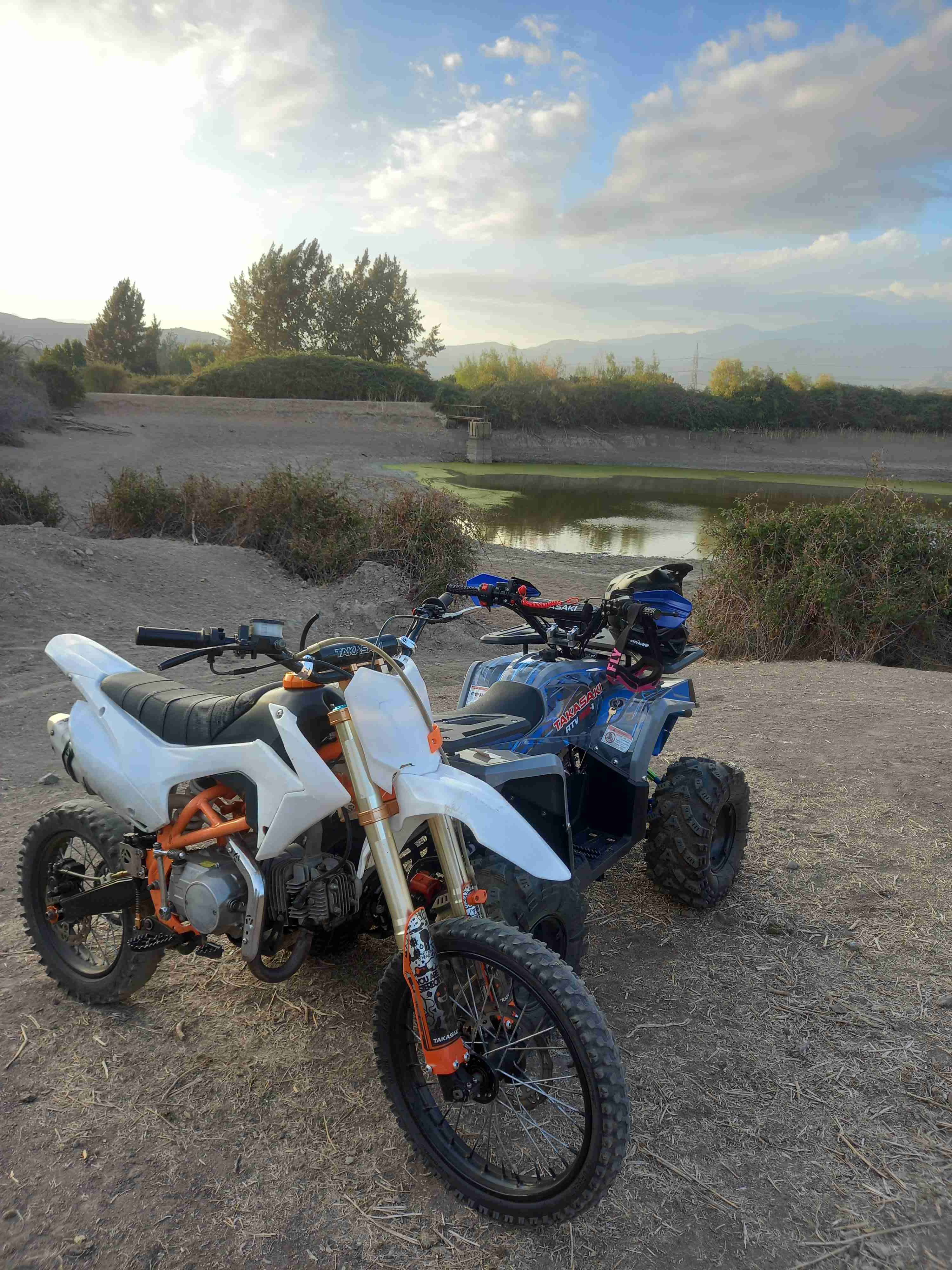 Takasaki YX 125 cc 2021 - miniatura 4