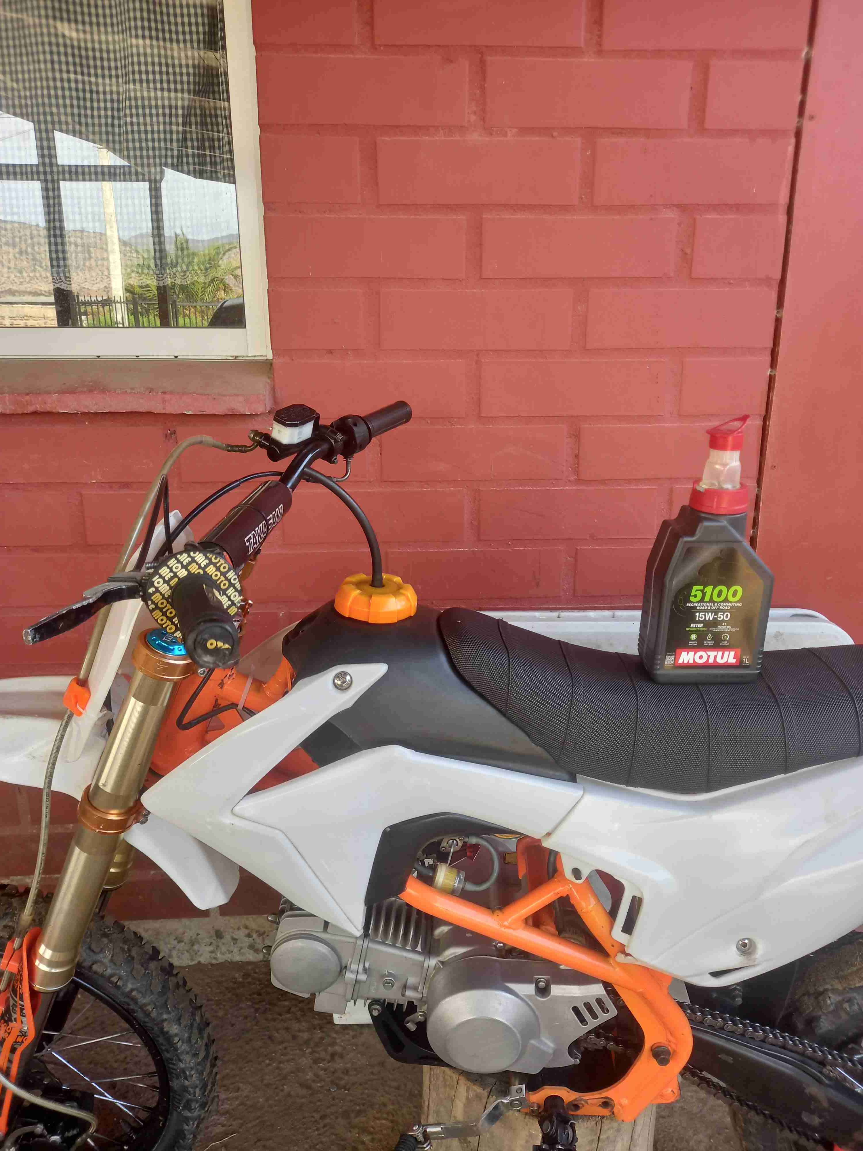 Takasaki YX 125 cc 2021 - miniatura 5