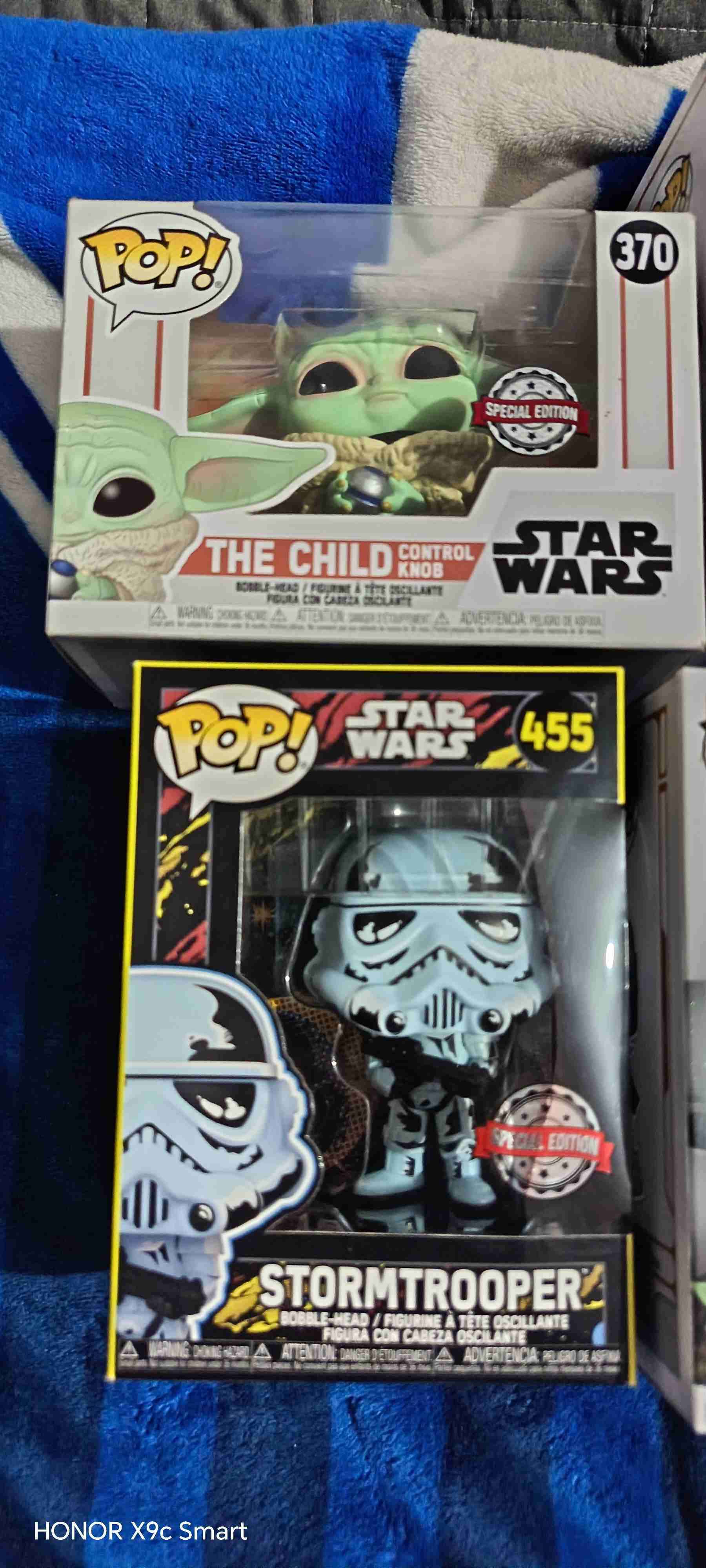 Colección Funko Pop Star Wars - miniatura 2