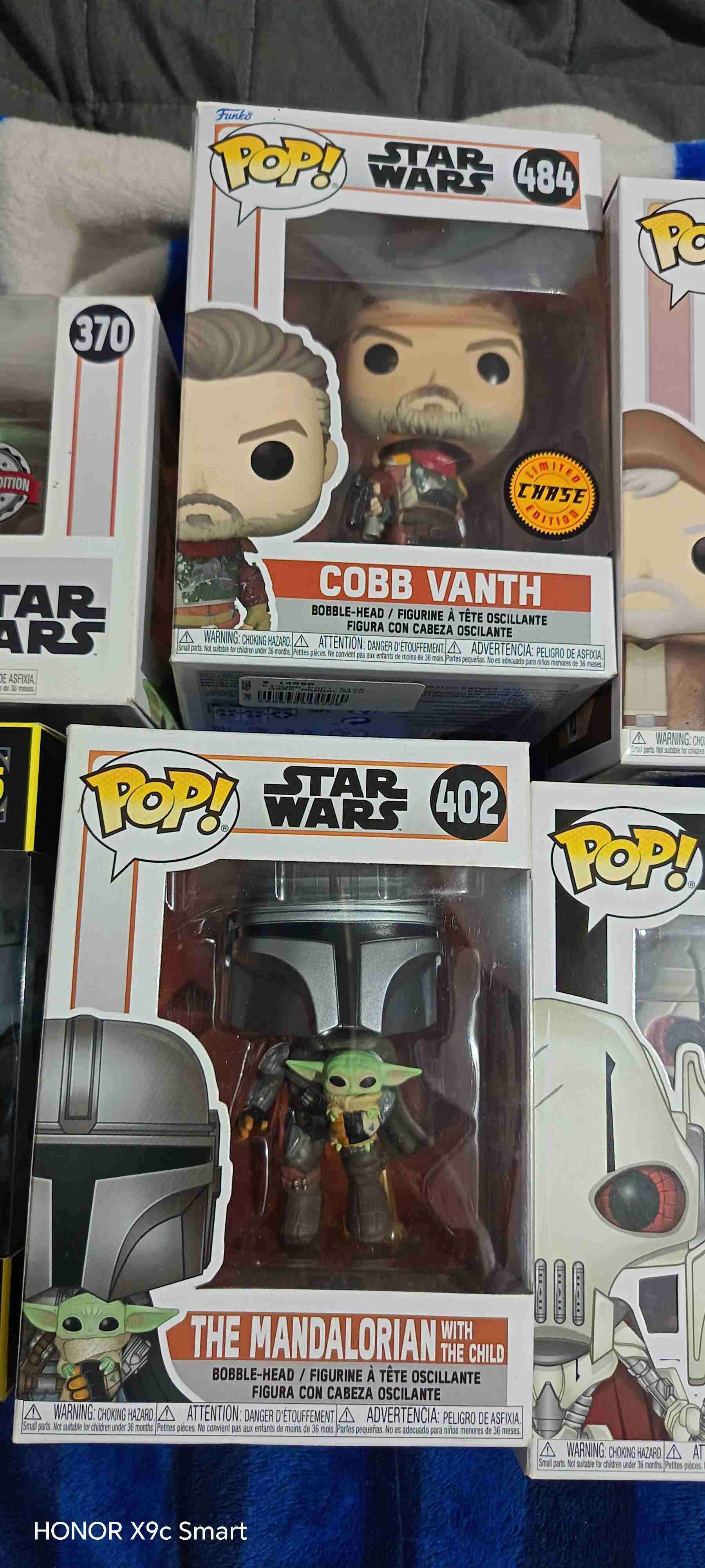 Colección Funko Pop Star Wars - miniatura 3