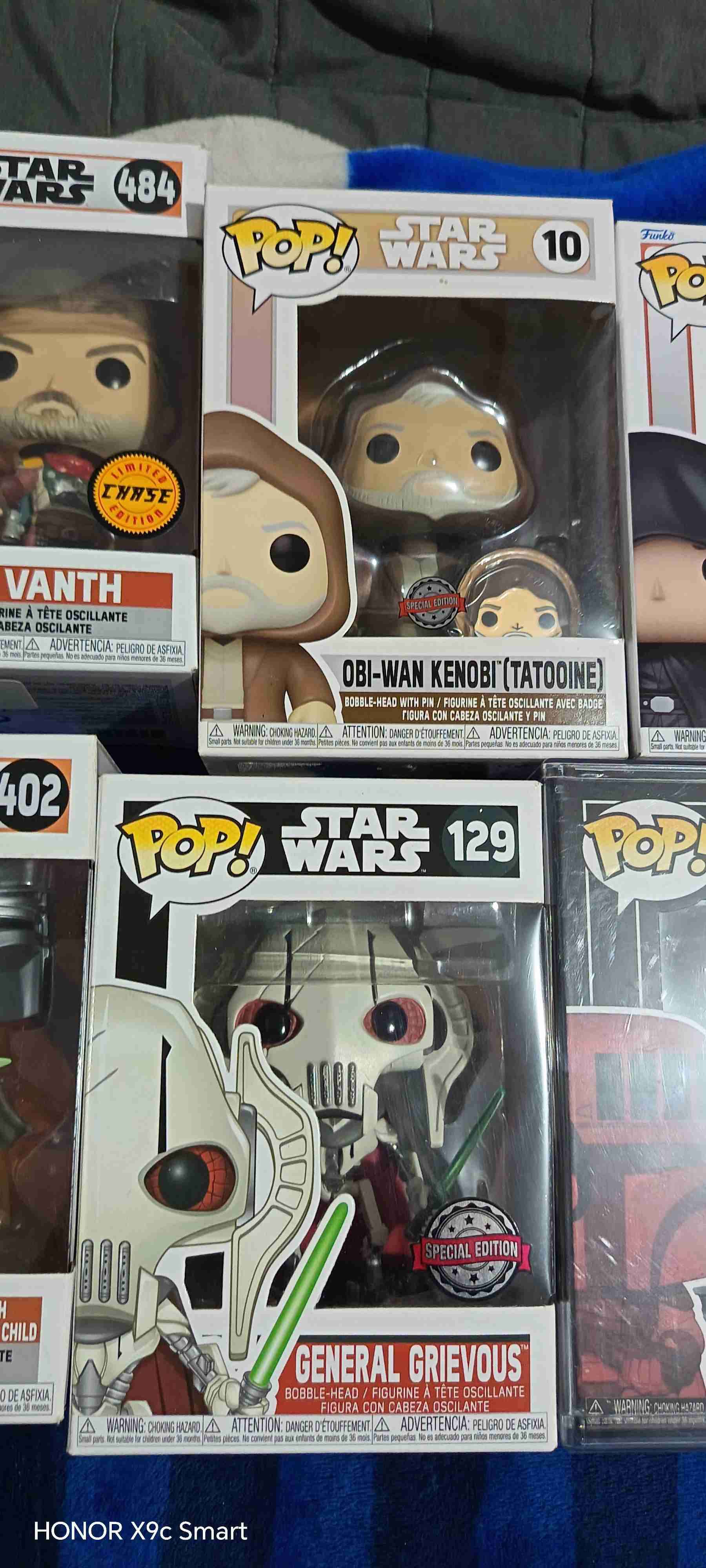 Colección Funko Pop Star Wars - miniatura 4