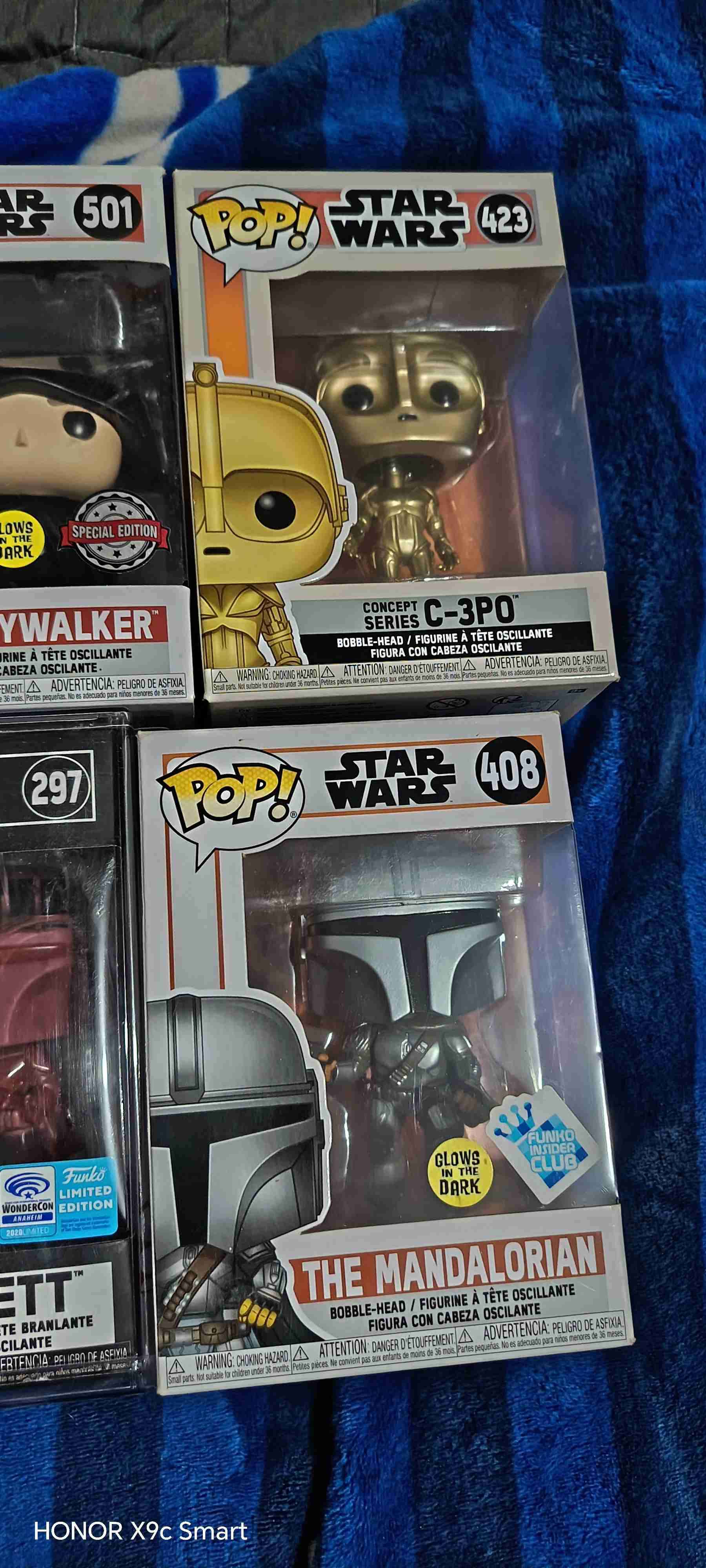 Colección Funko Pop Star Wars - miniatura 6