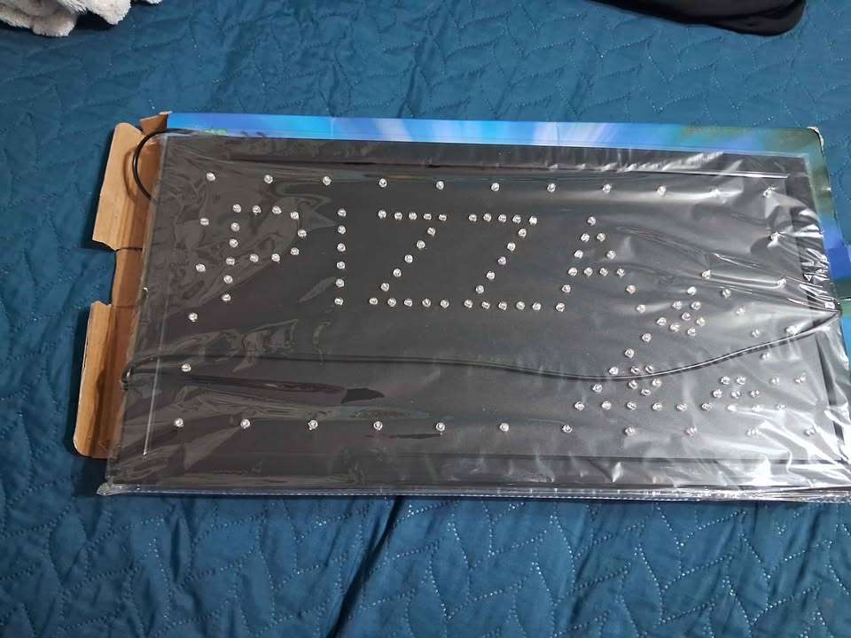 Letrero LED multicolor - miniatura 3