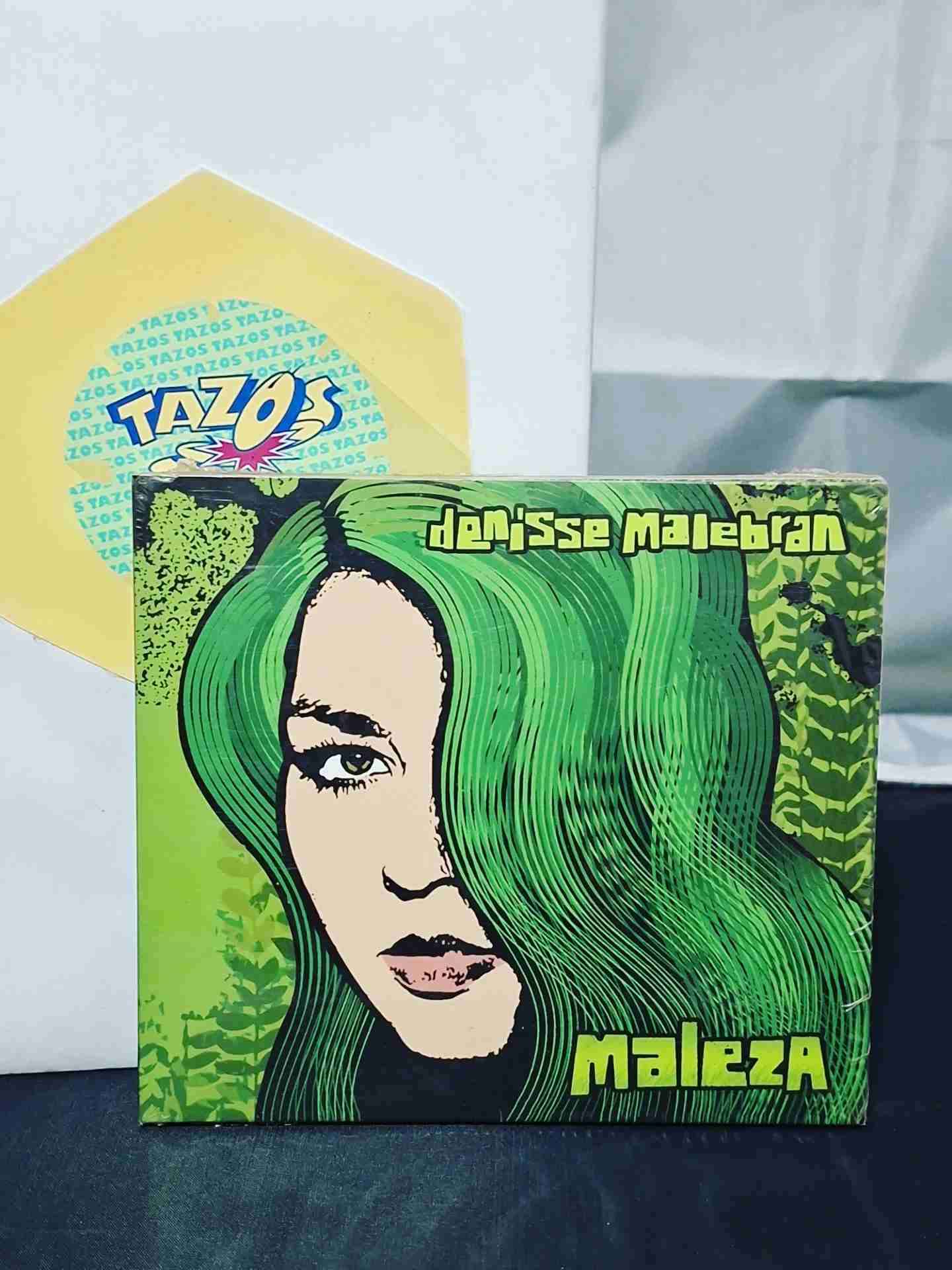 CD Denisse Malebrán - Maleza - miniatura 3