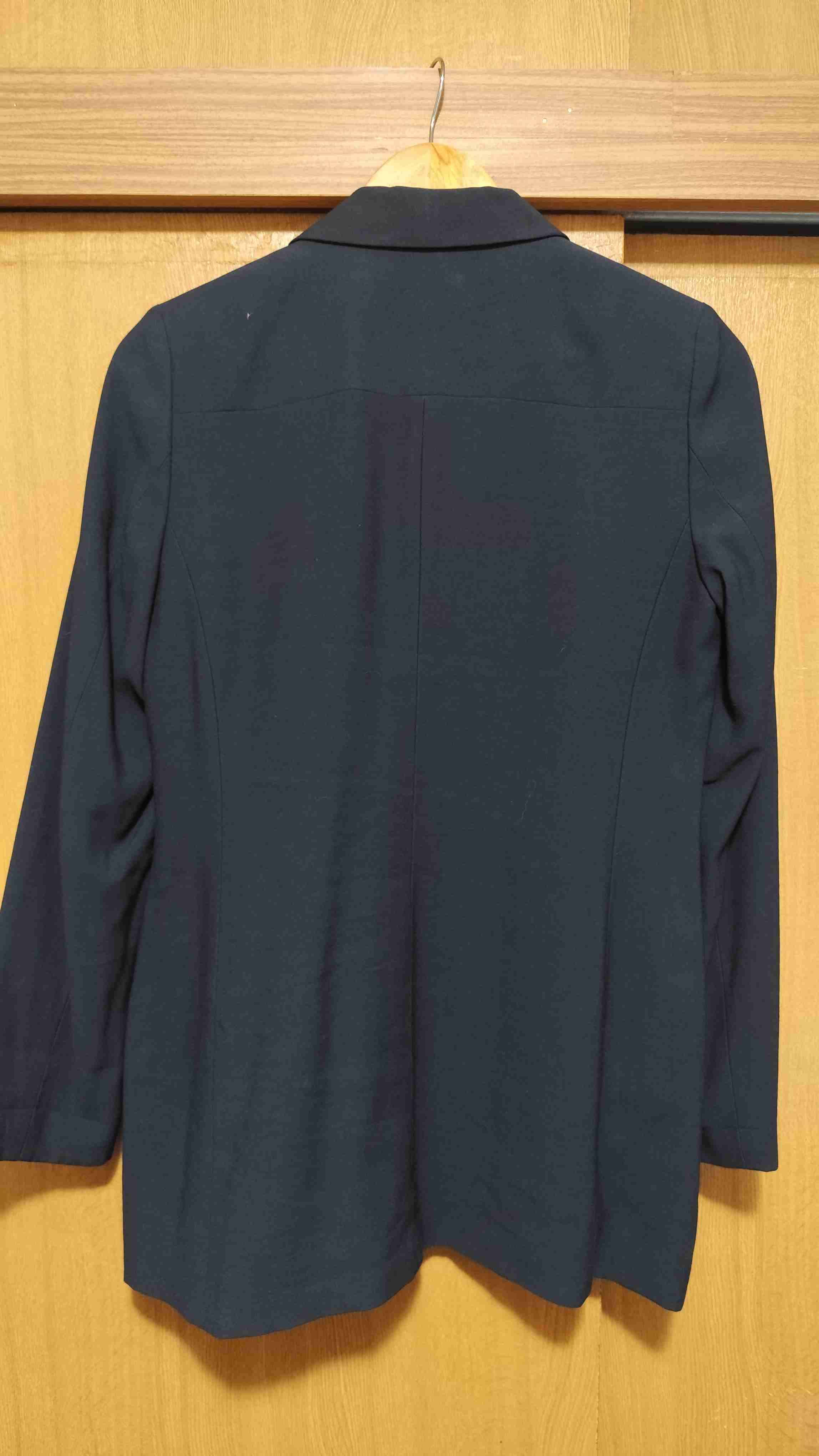 Blazer negro elegante - miniatura 3