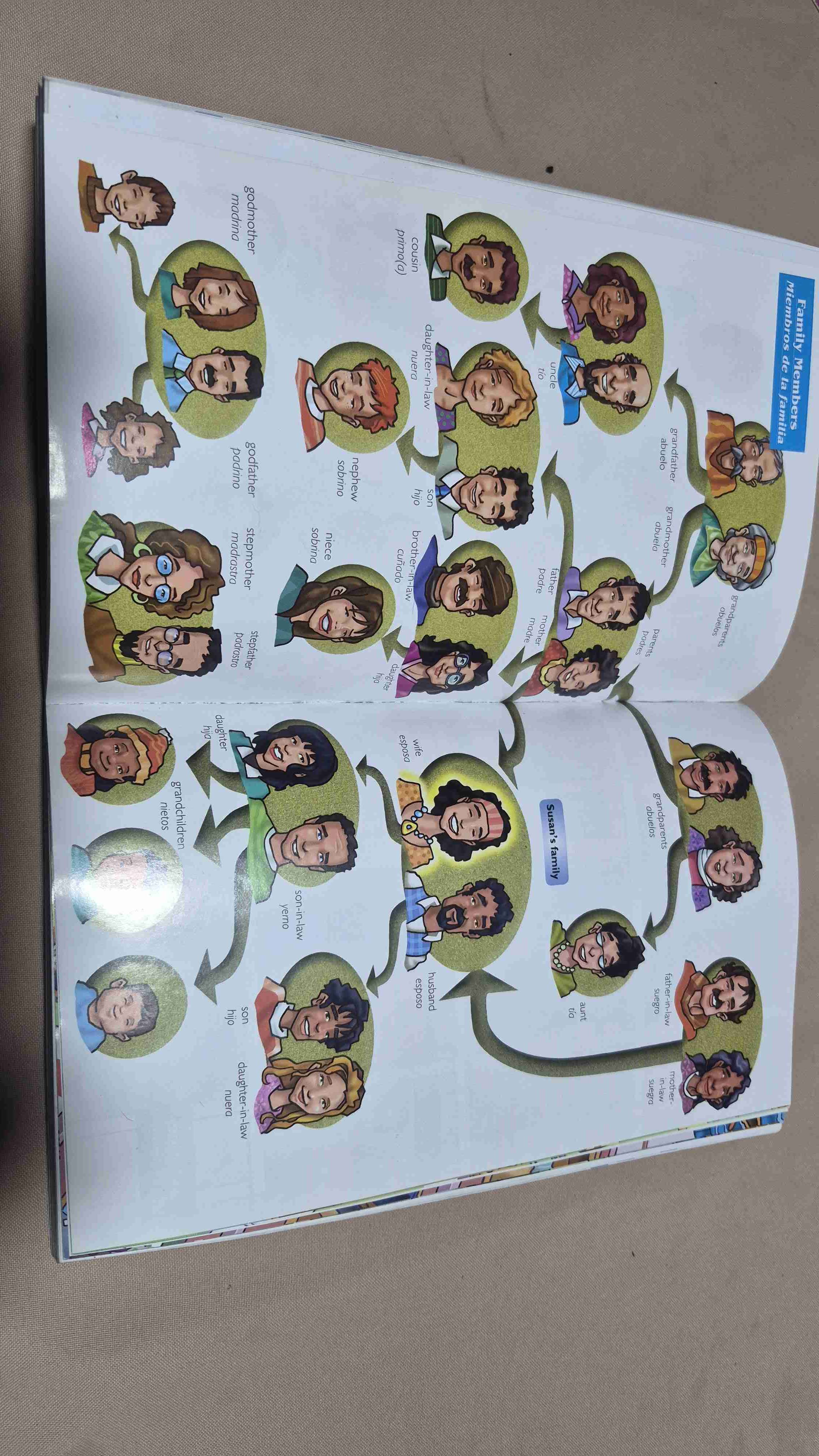 Diccionario bilingüe escolar Norma - miniatura 4