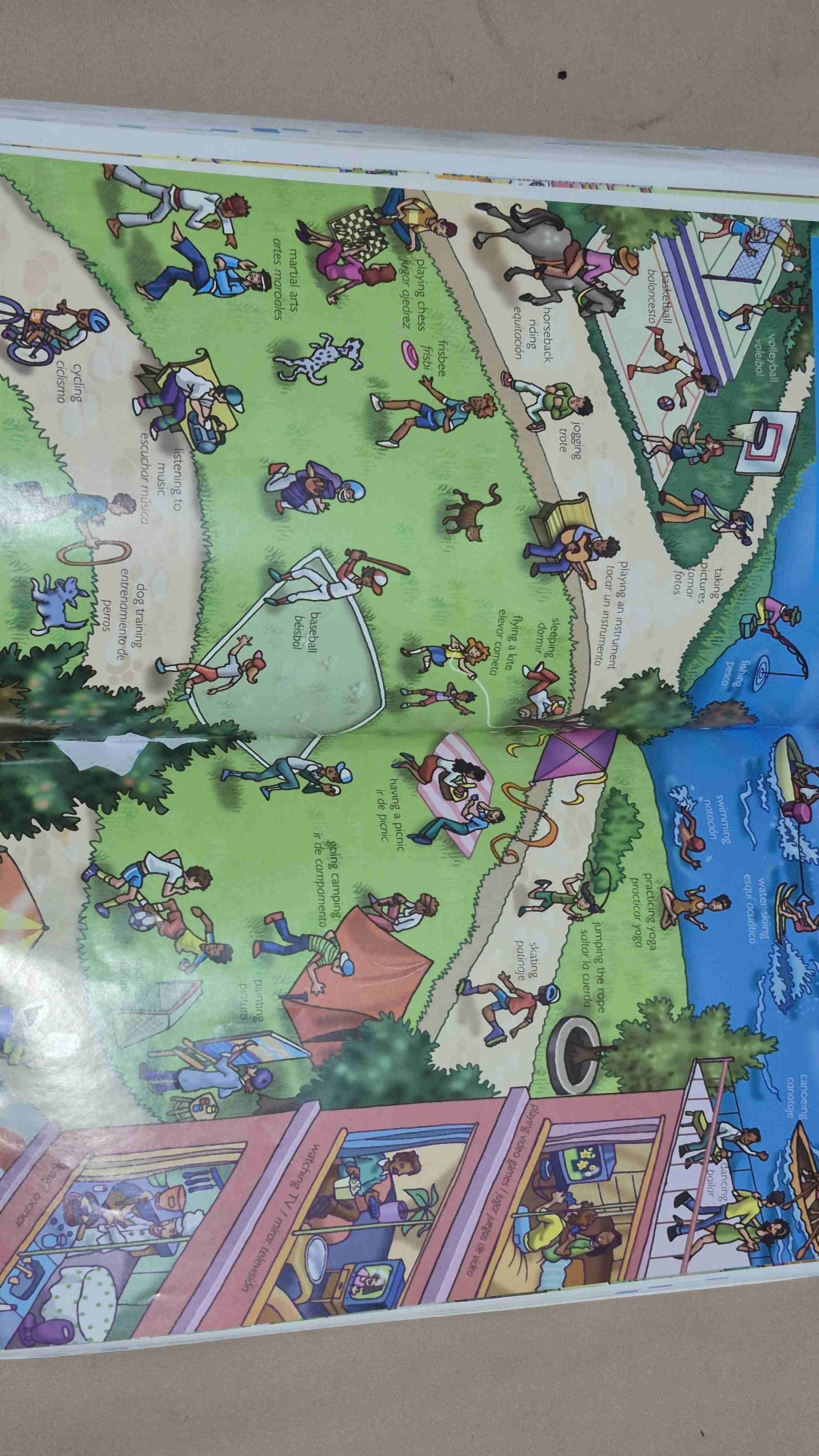 Diccionario bilingüe escolar Norma - miniatura 5