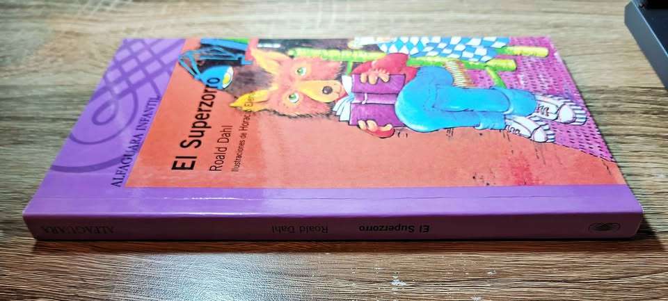 El Superzorro edición Alfaguara Infantil (2011) - miniatura 1