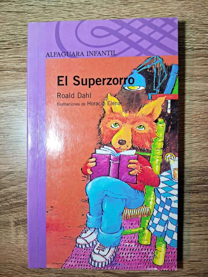 El Superzorro edición Alfaguara Infantil (2011) - miniatura 2