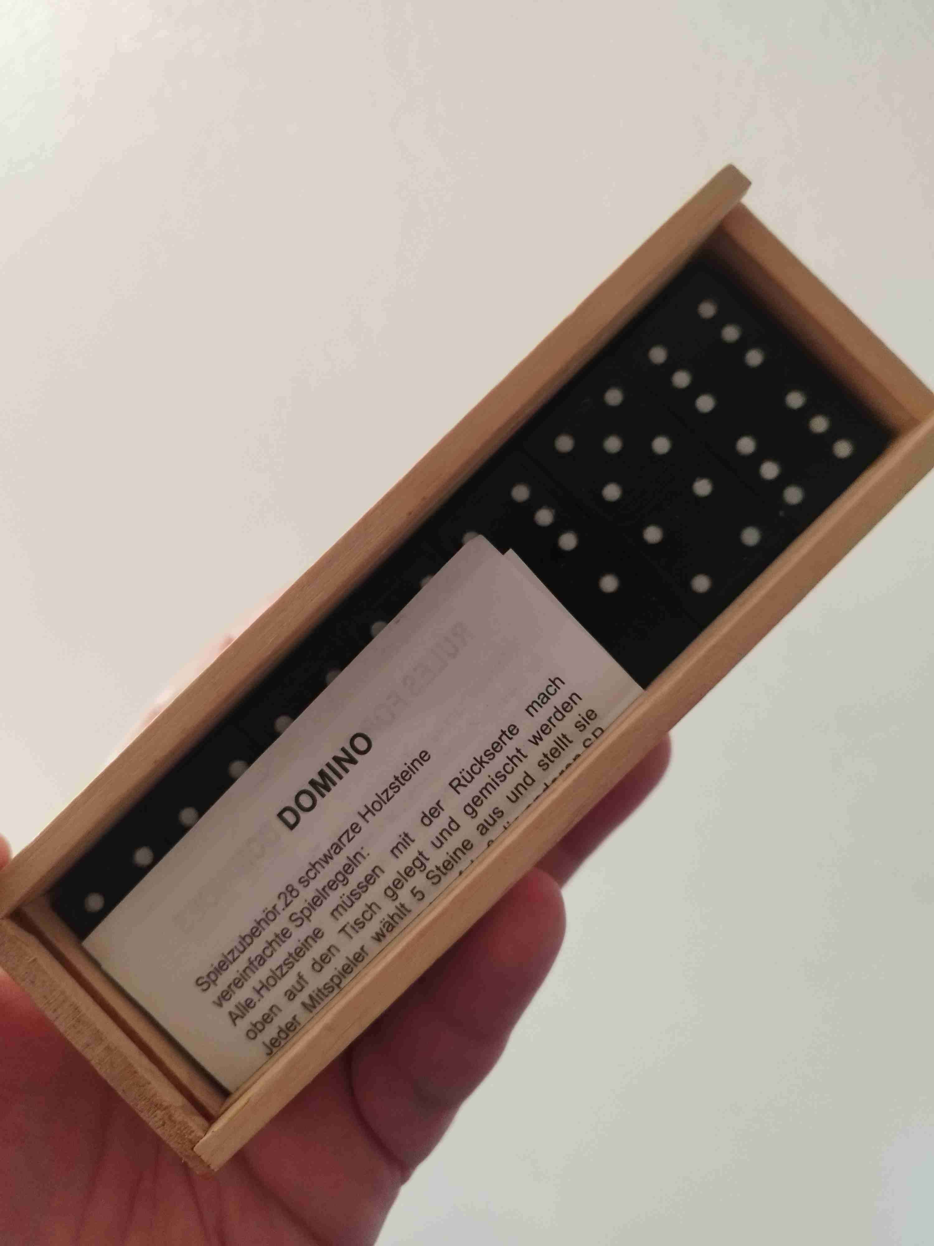 Juego Domino. - miniatura 2