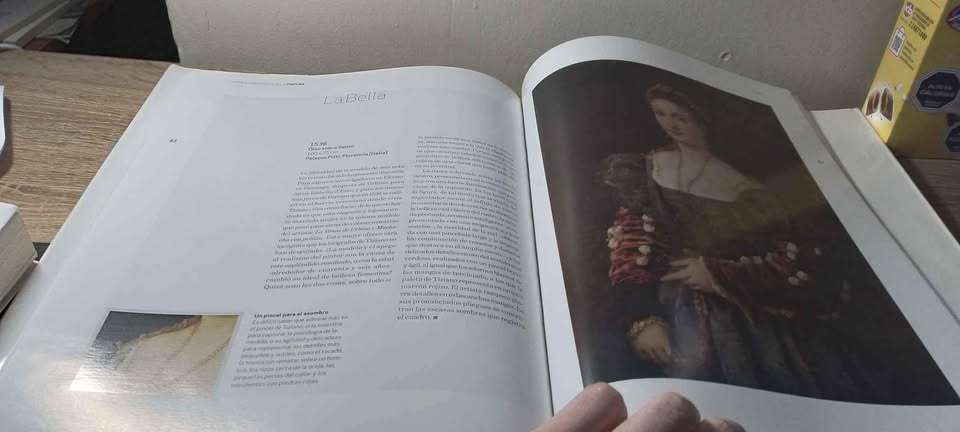 Tiziano Grandes maestros de la pintura - miniatura 2