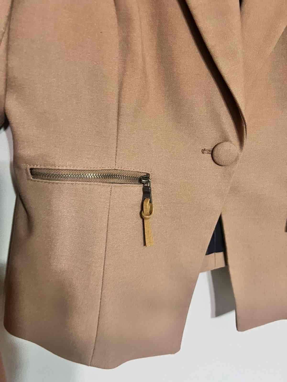 Blazer café - miniatura 3