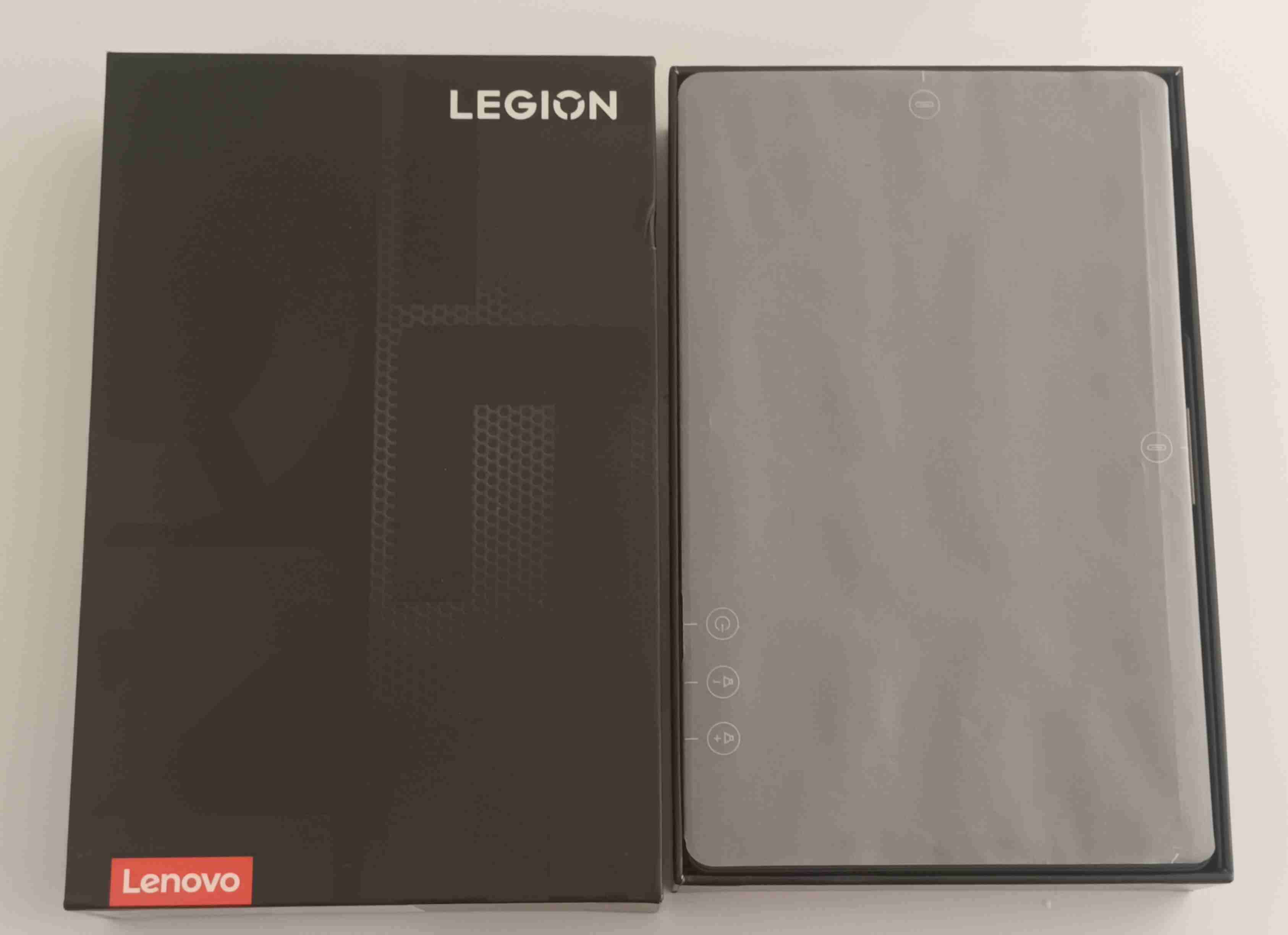 Tablet gamer  Lenovo Legion y700 gen 4 - miniatura 2