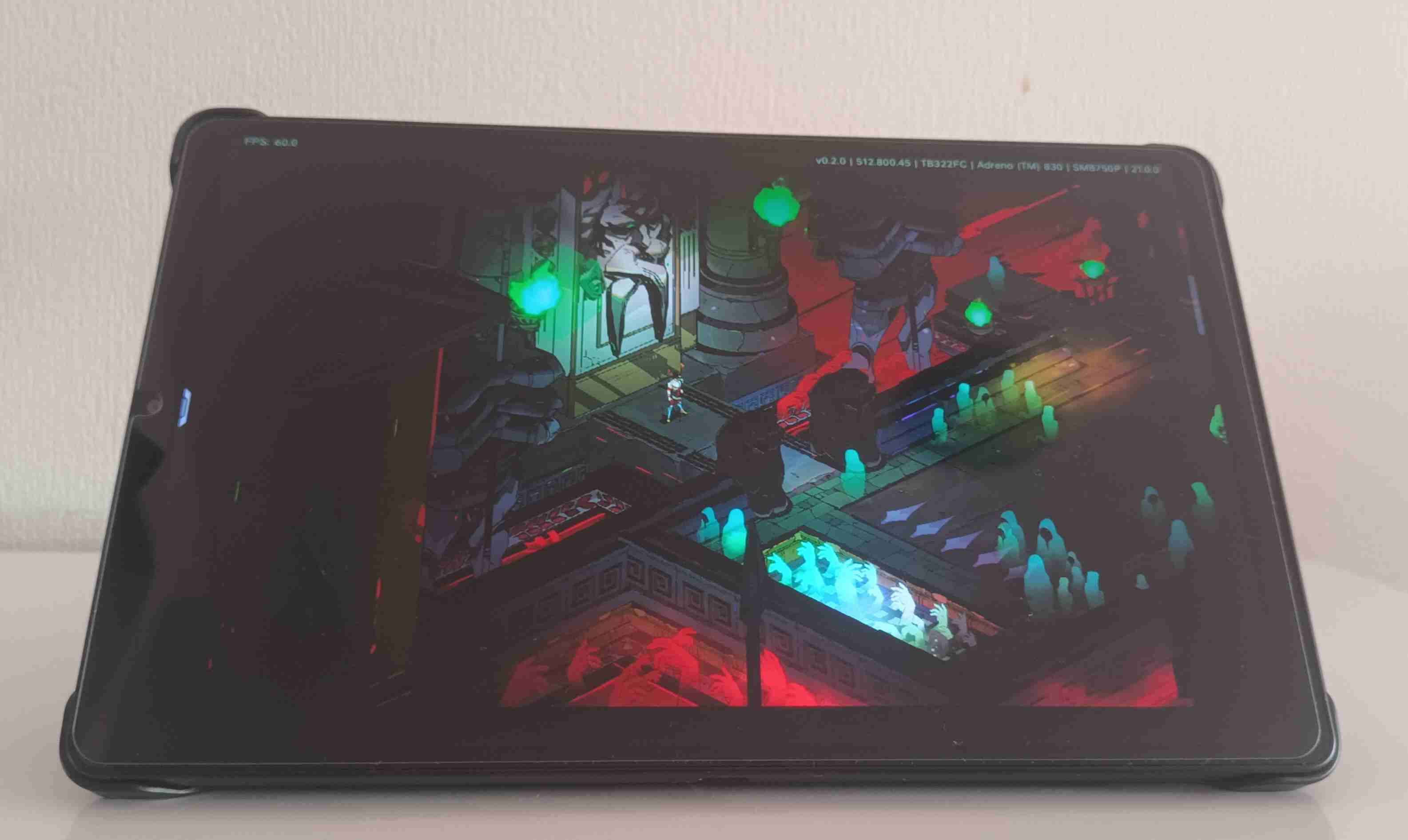 Tablet gamer  Lenovo Legion y700 gen 4 - miniatura 6