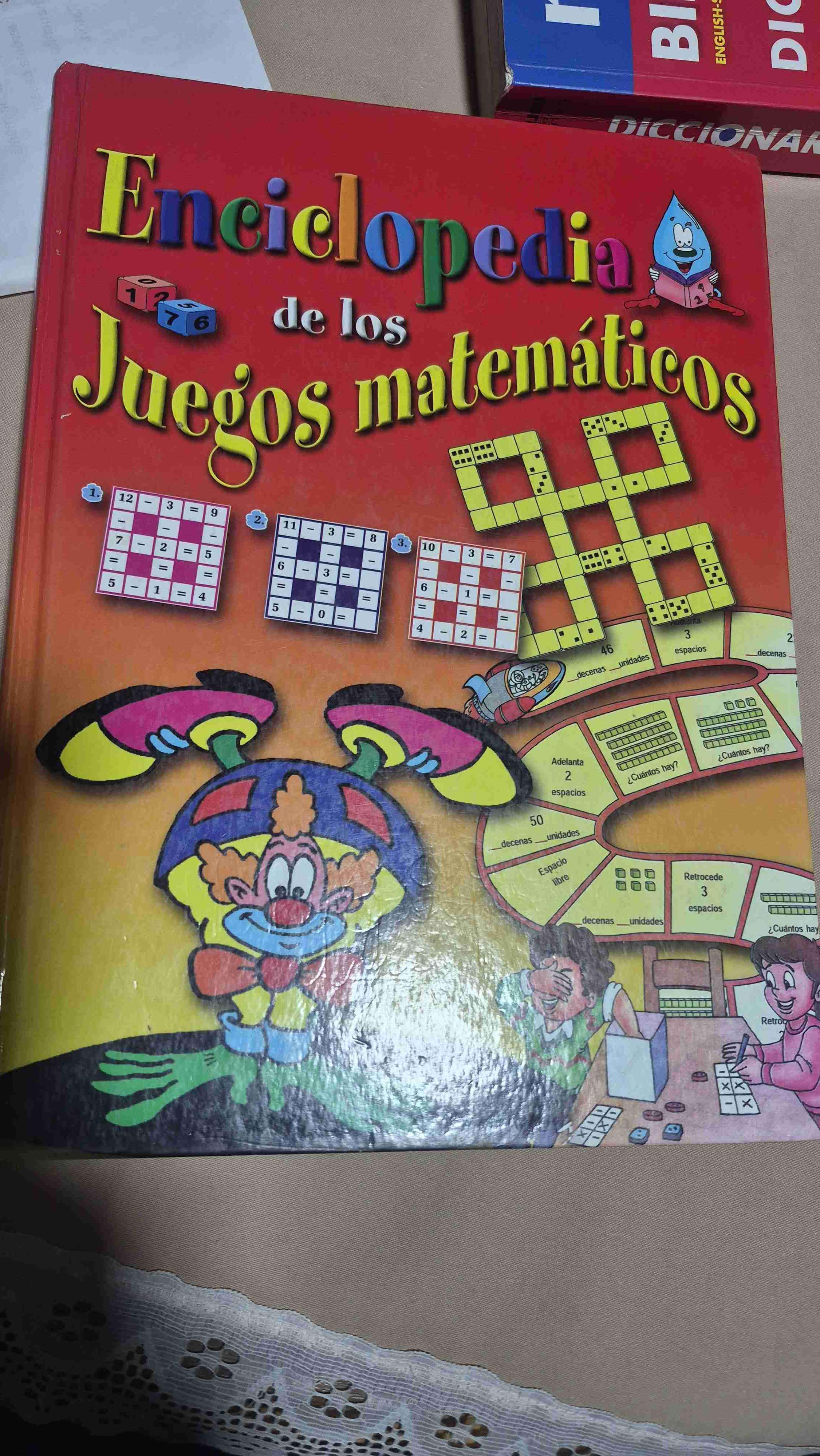 Enciclopedia de Juegos Matemáticos - miniatura 1