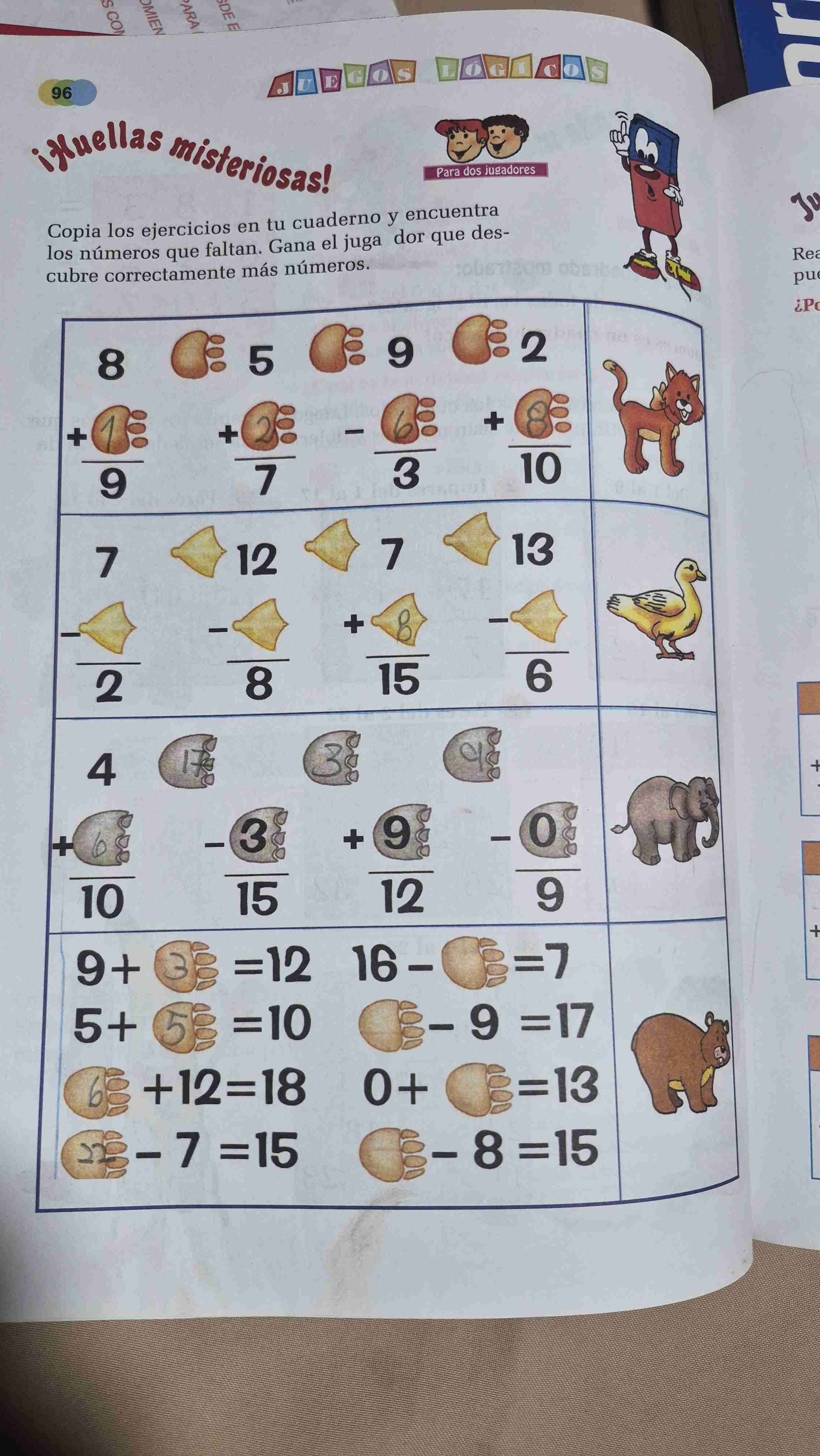 Enciclopedia de Juegos Matemáticos - miniatura 2