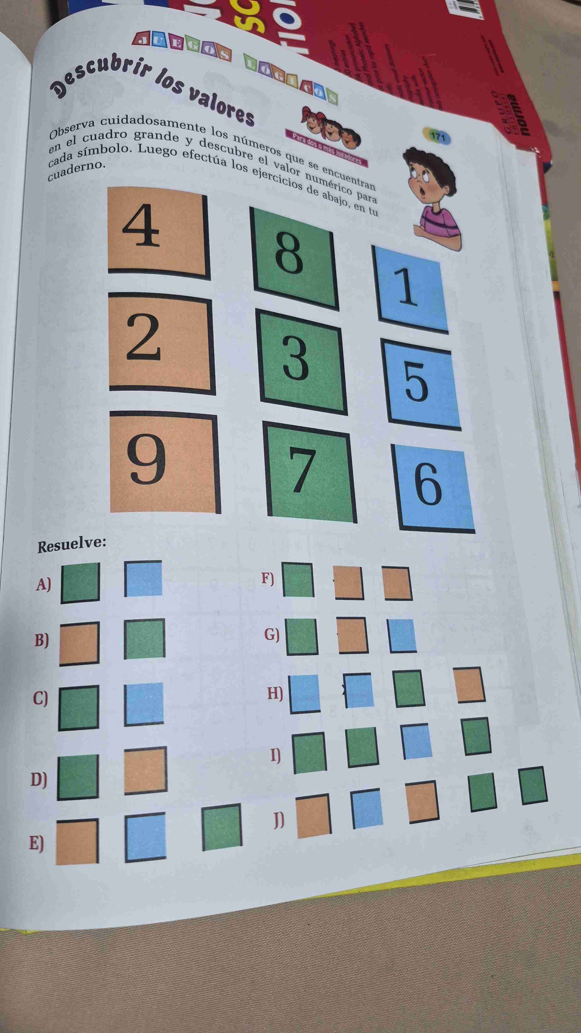 Enciclopedia de Juegos Matemáticos - miniatura 4