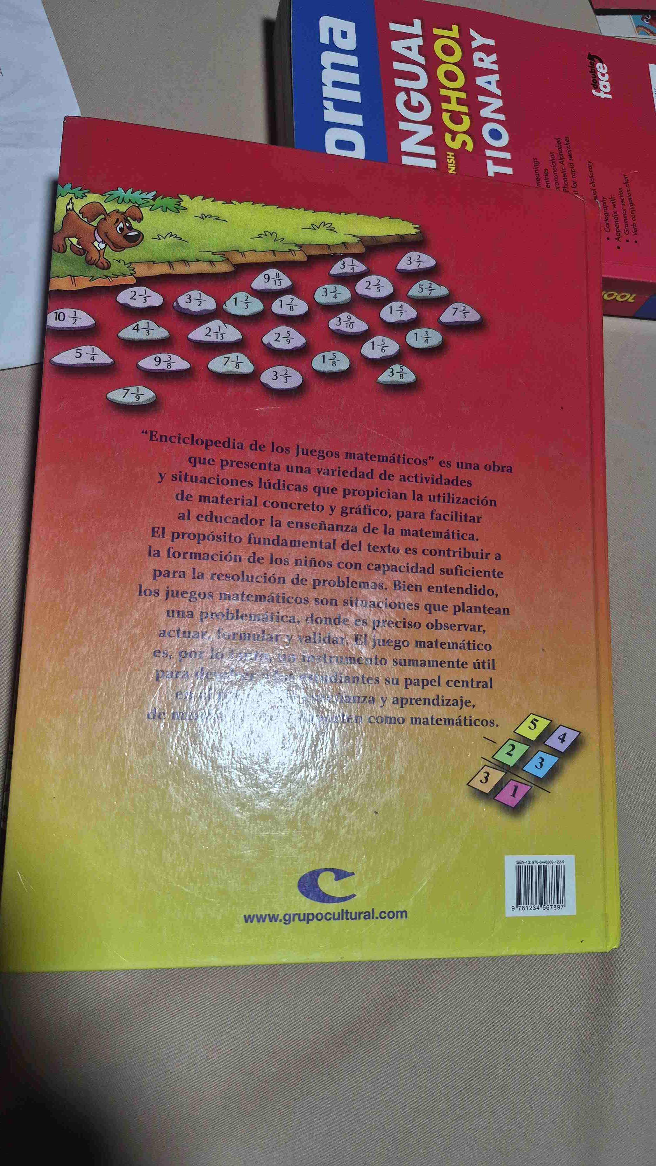 Enciclopedia de Juegos Matemáticos - miniatura 6