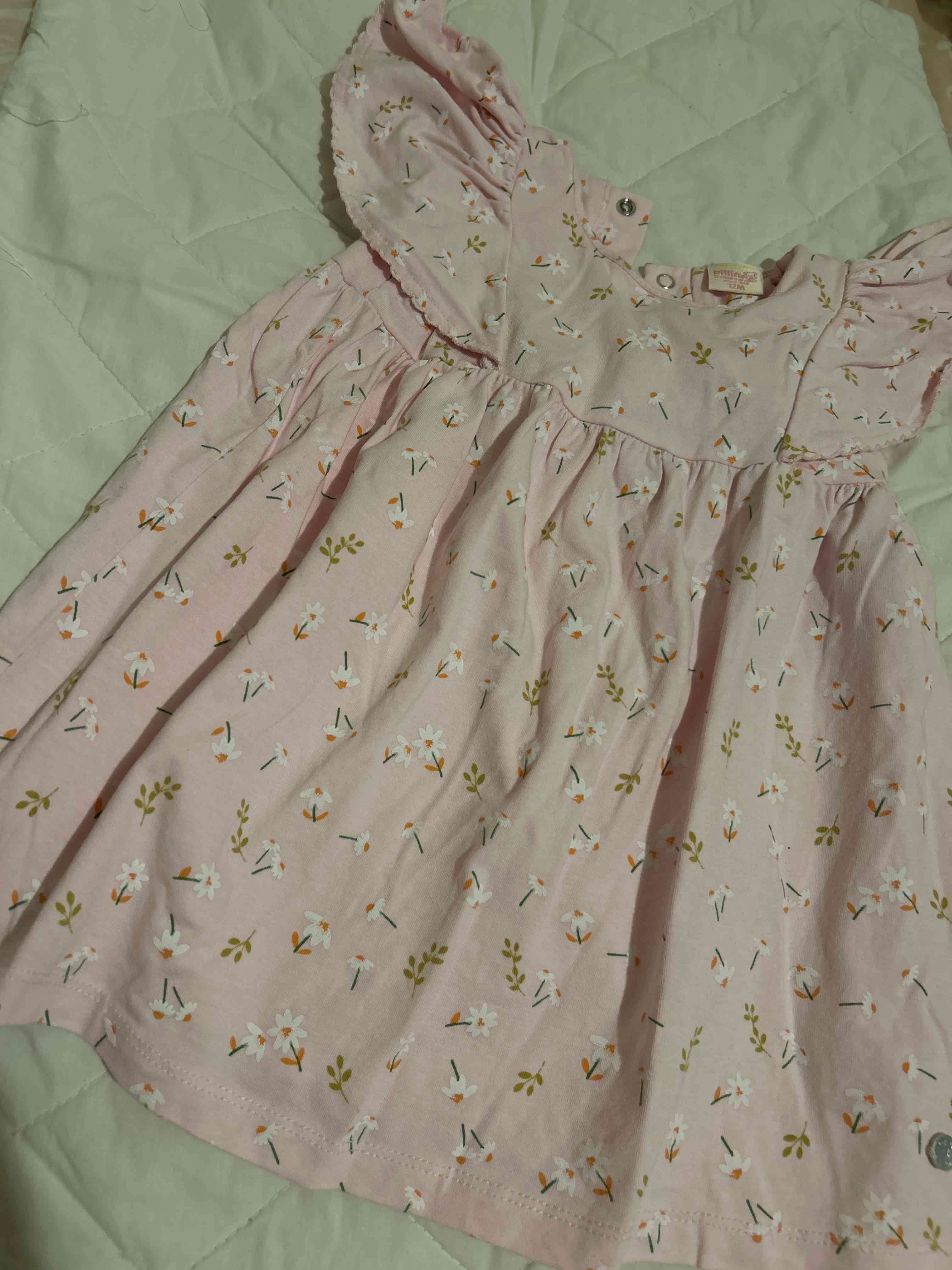 Lote ropa bebé niña - miniatura 4