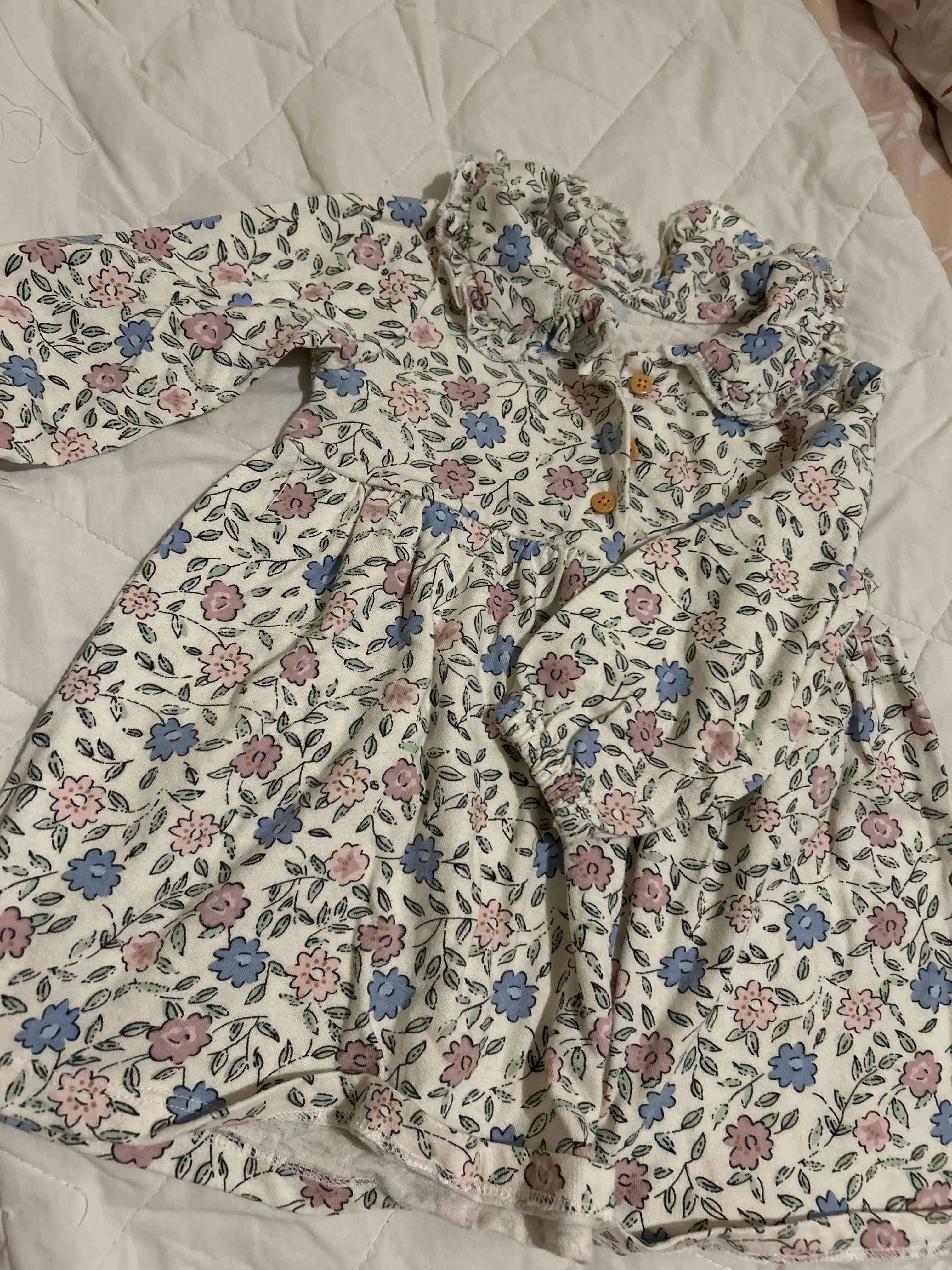 Lote ropa bebé niña - miniatura 5