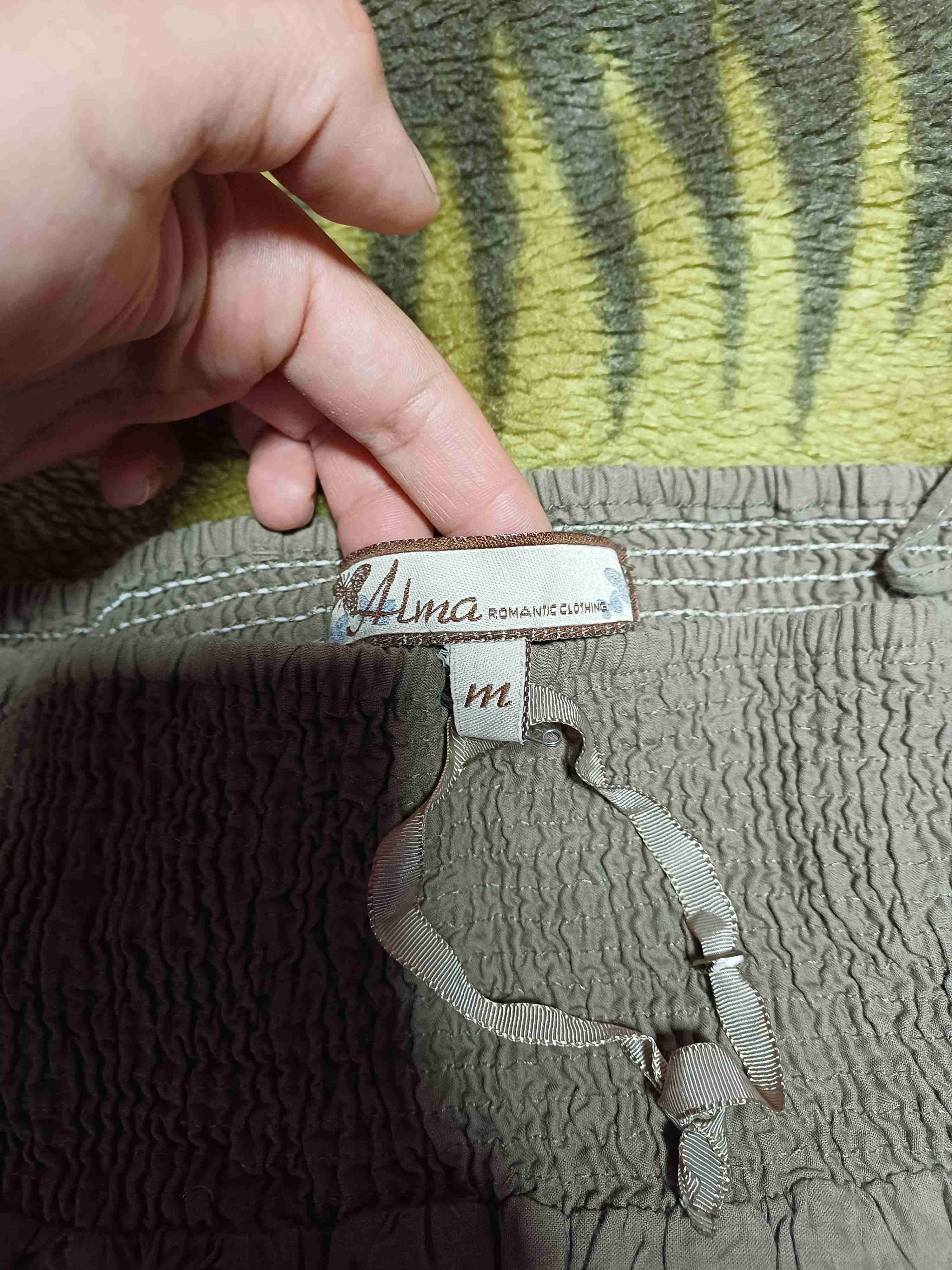 Falda boho bordada - miniatura 3