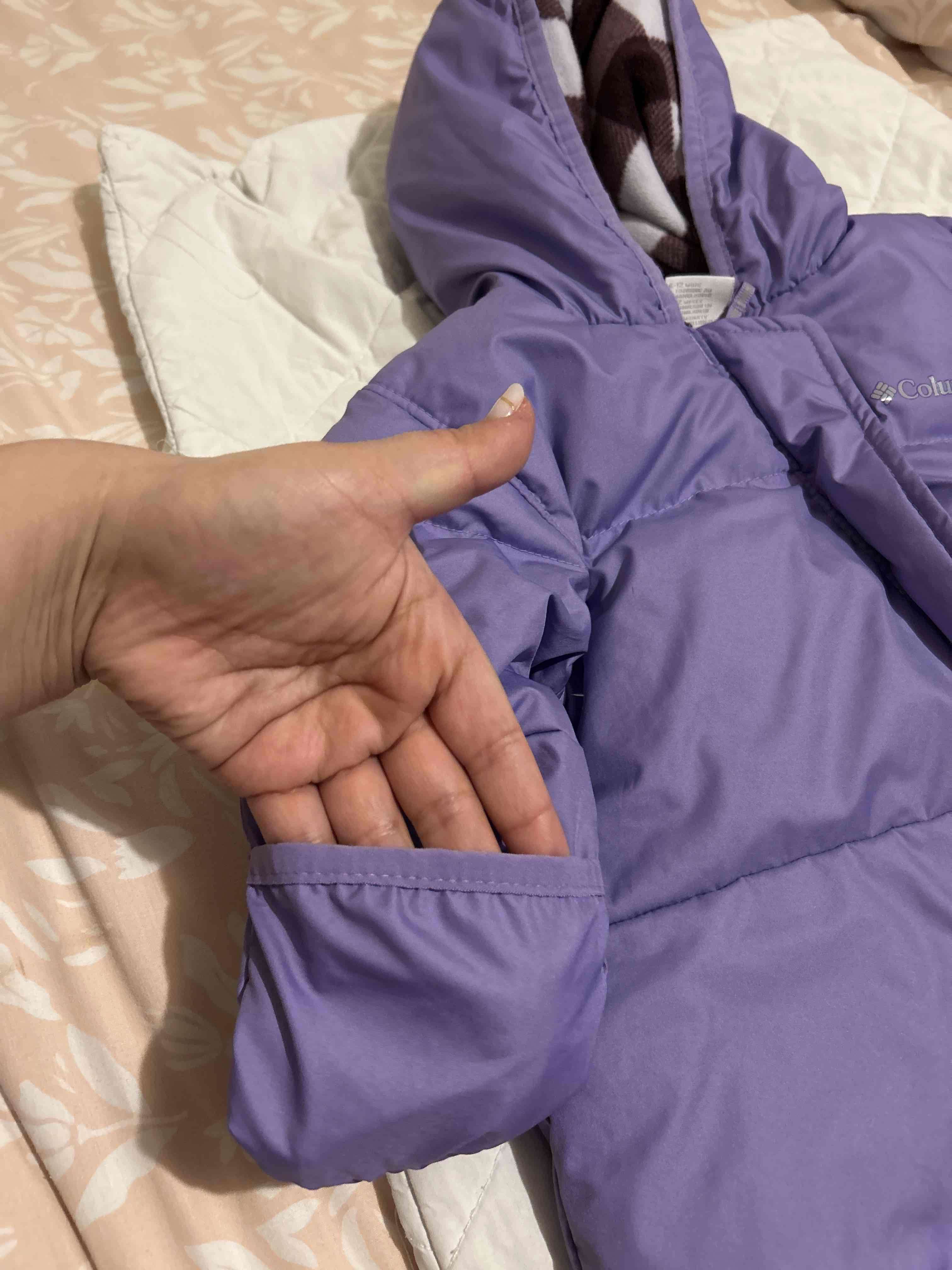 Columbia Traje nieve unisex 6-12 meses - miniatura 2