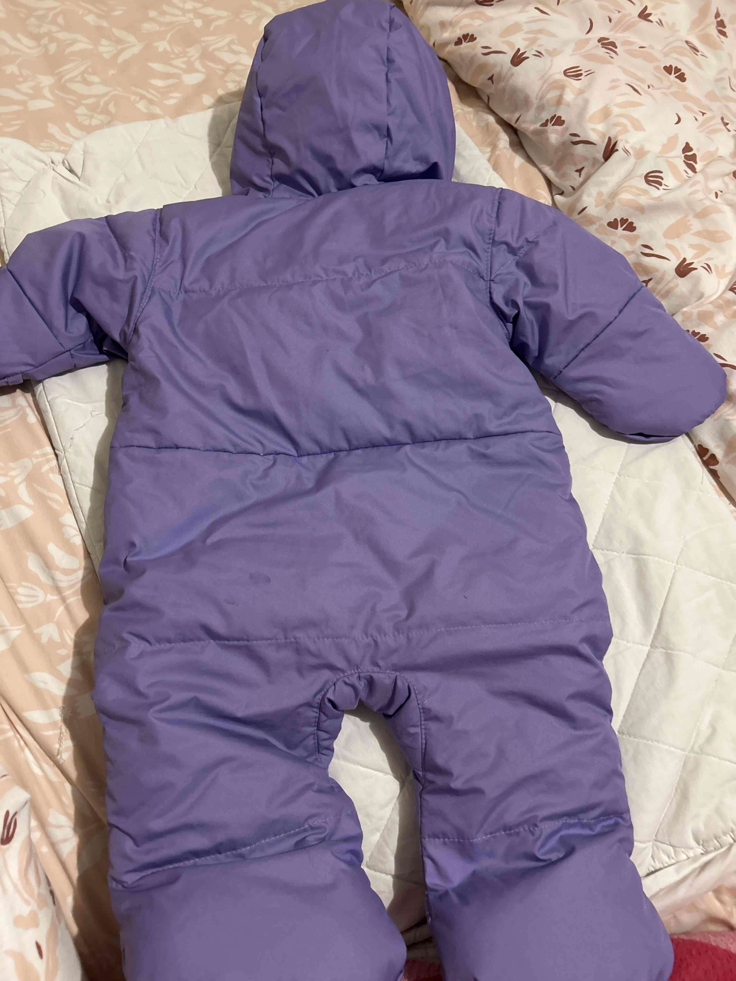 Columbia Traje nieve unisex 6-12 meses - miniatura 6