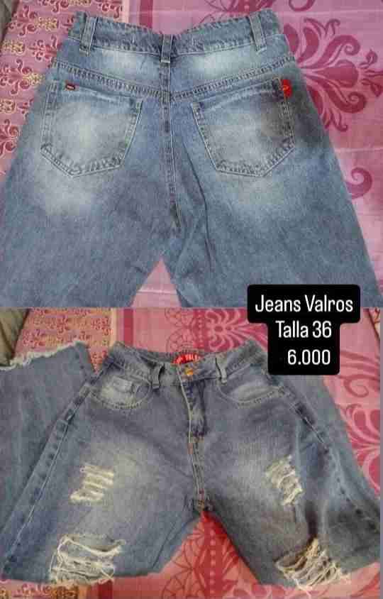 Jeans Valros talla 36