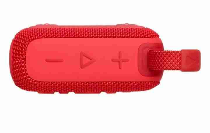 Parlante JBL portátil rojo - miniatura 2