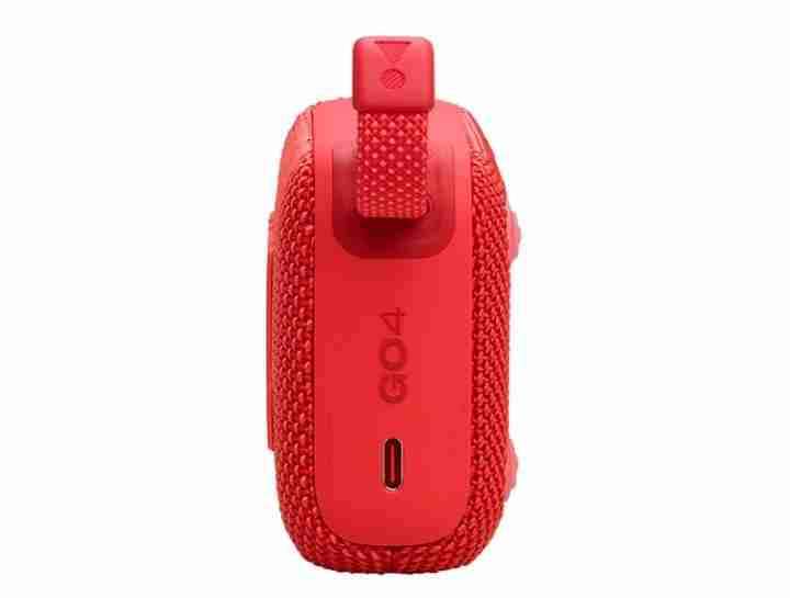 Parlante JBL portátil rojo - miniatura 3