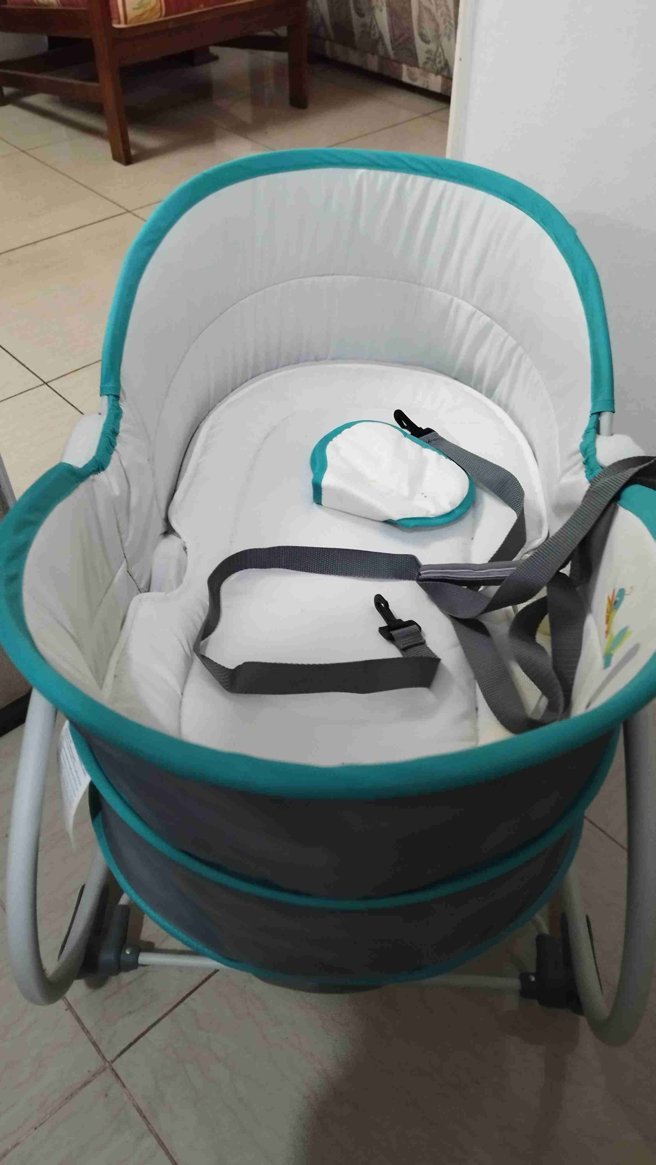 Cuna para bebé 5 en 1 - miniatura 2