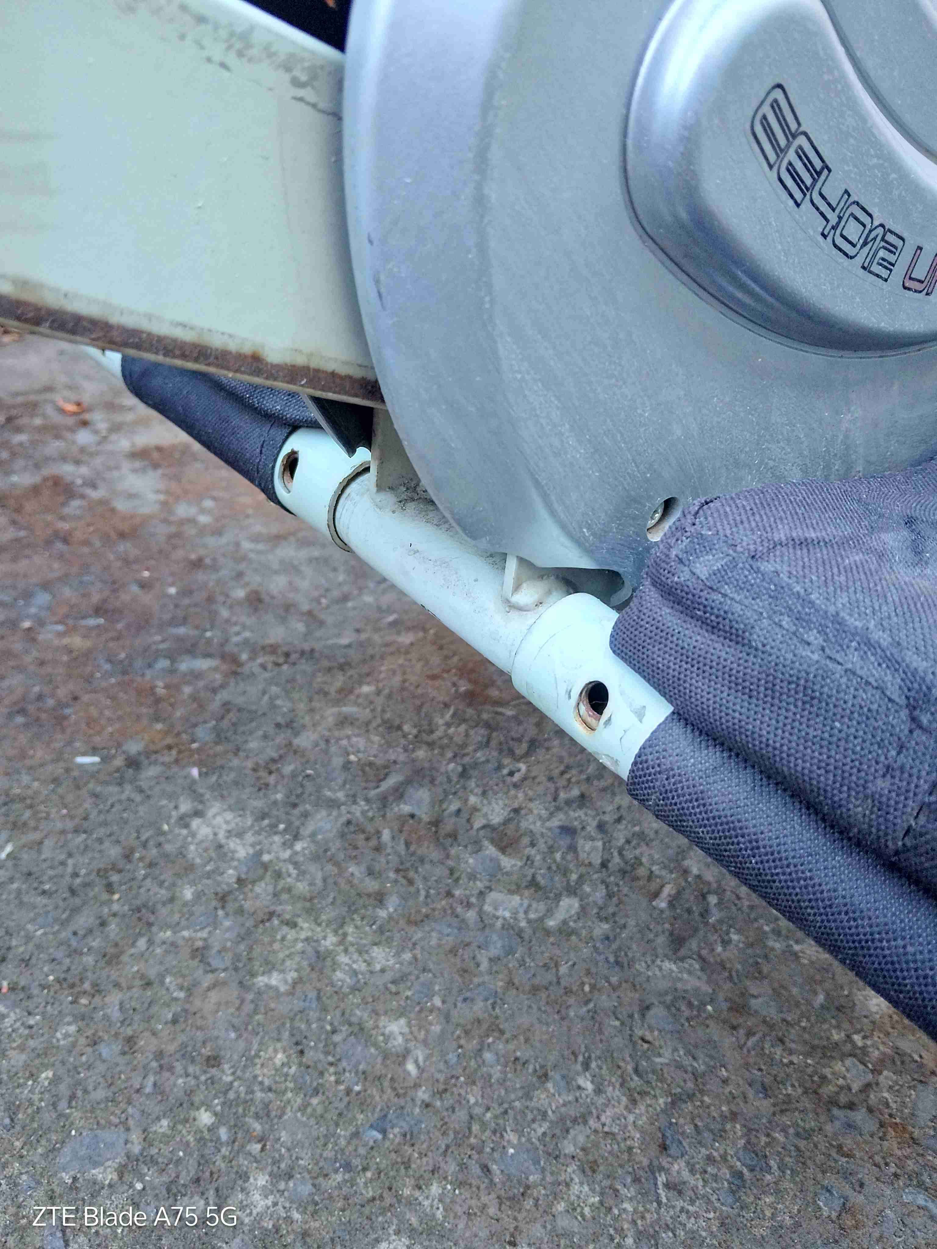 Máquina para ejercicio elíptica Oxford - miniatura 2