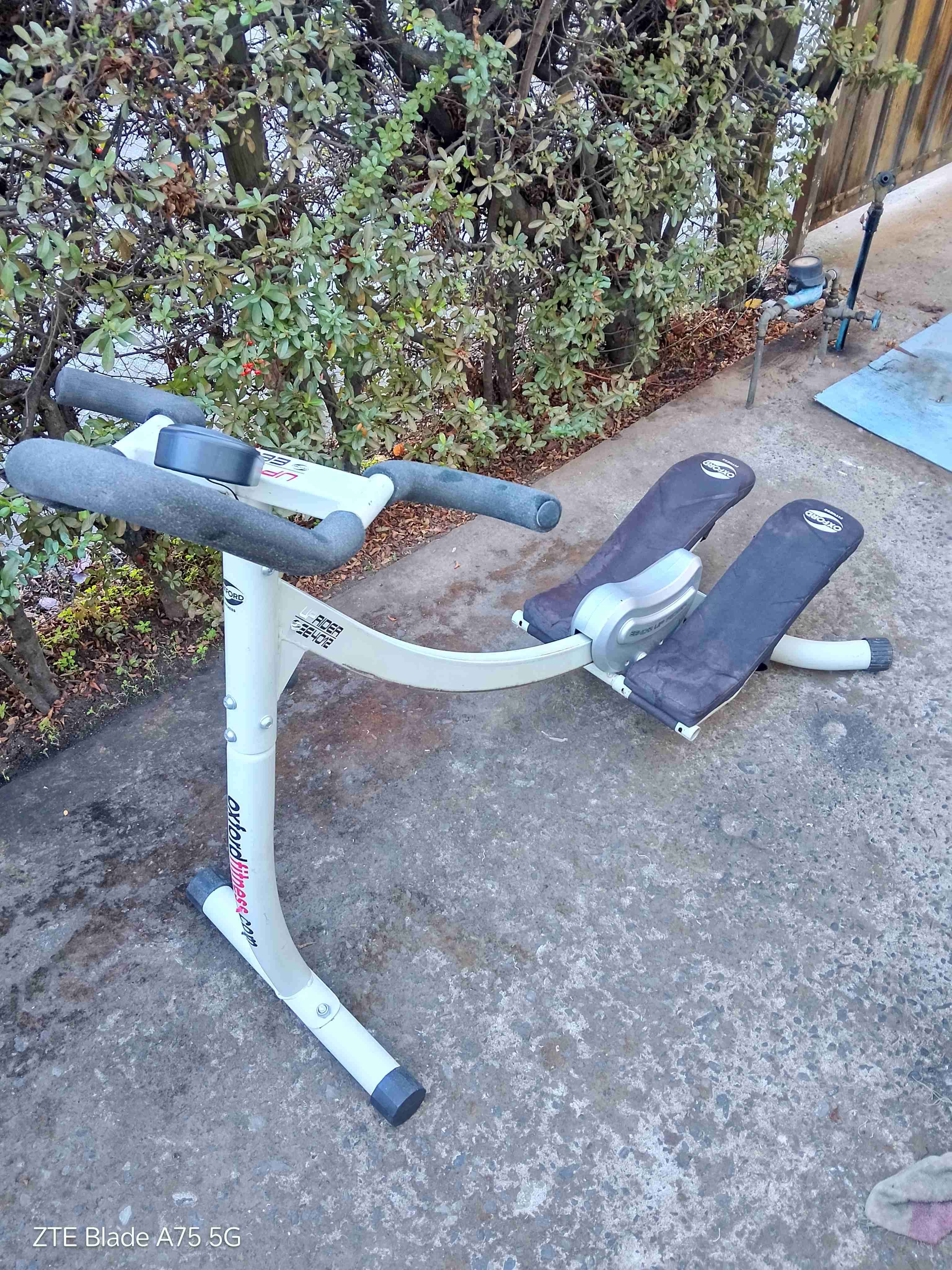 Máquina para ejercicio elíptica Oxford - miniatura 3