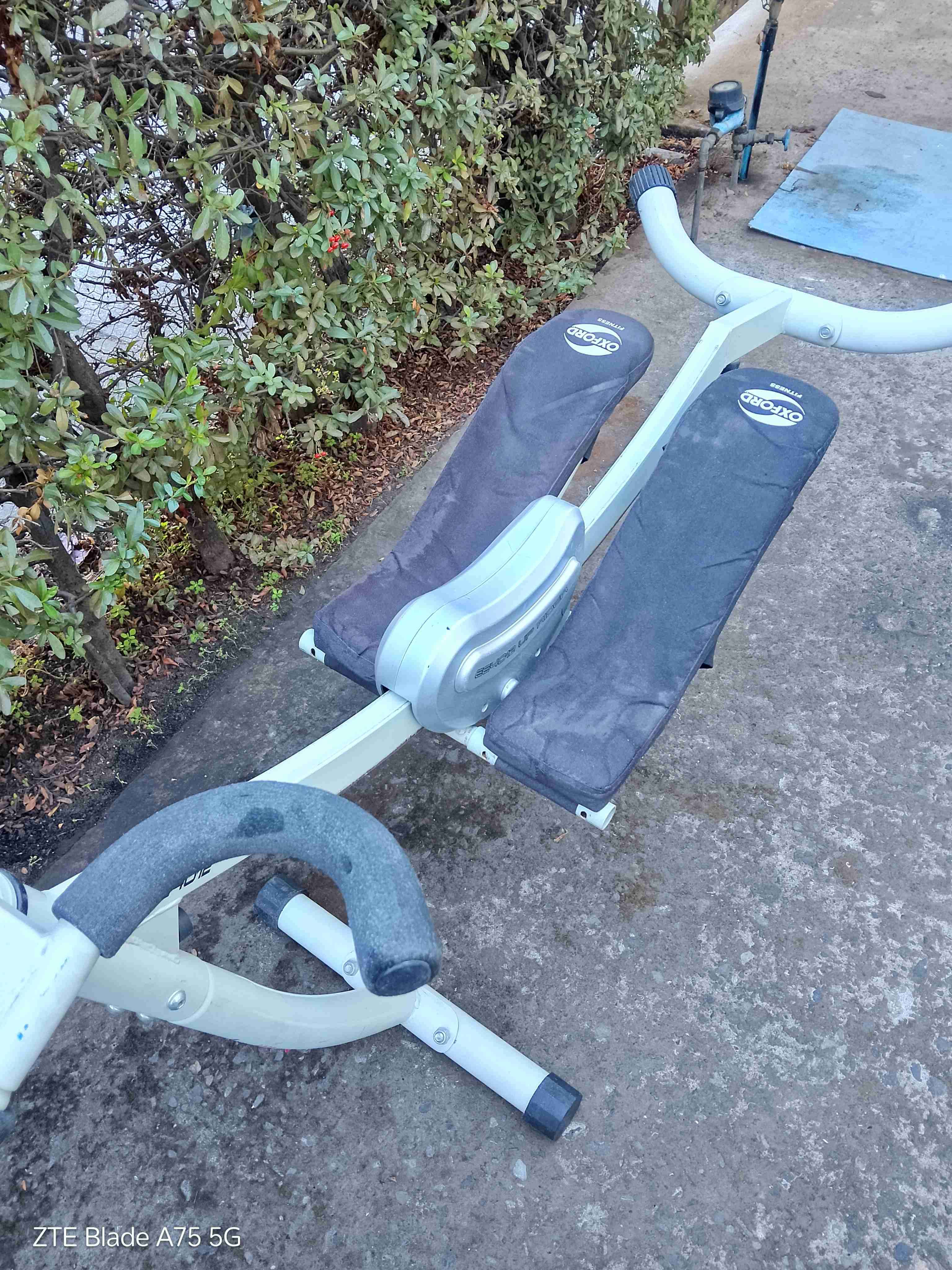 Máquina para ejercicio elíptica Oxford - miniatura 5