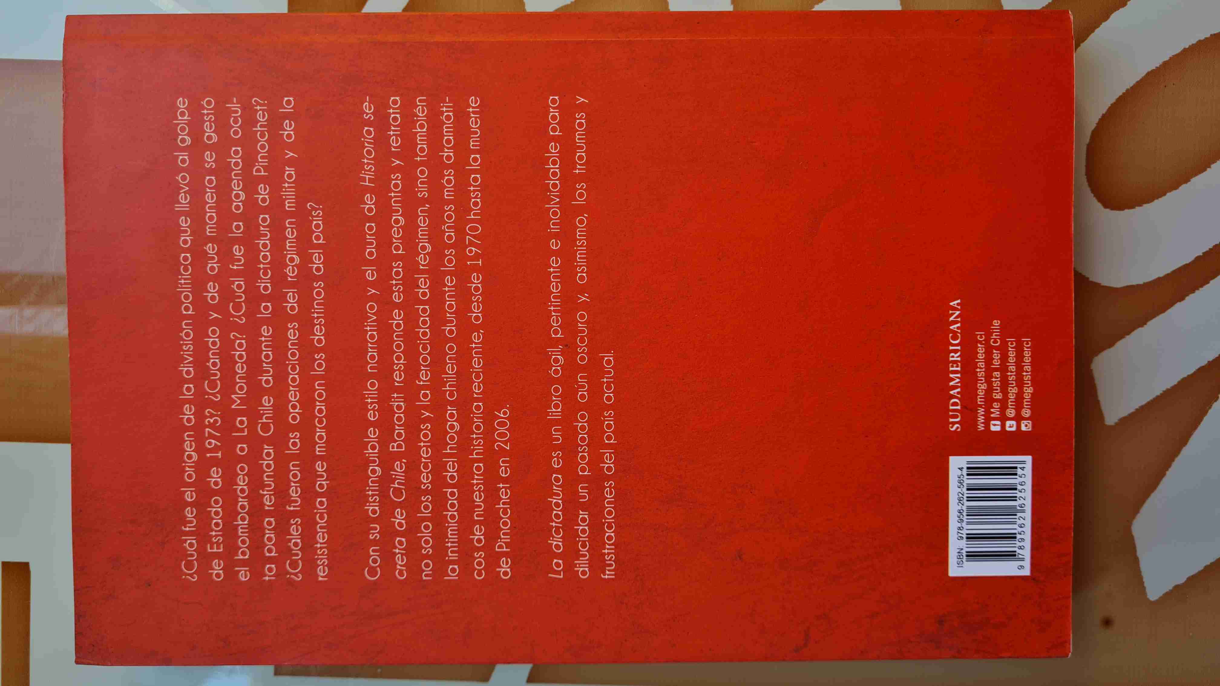 Libro 'La Dictadura: Historia Secreta' - miniatura 2