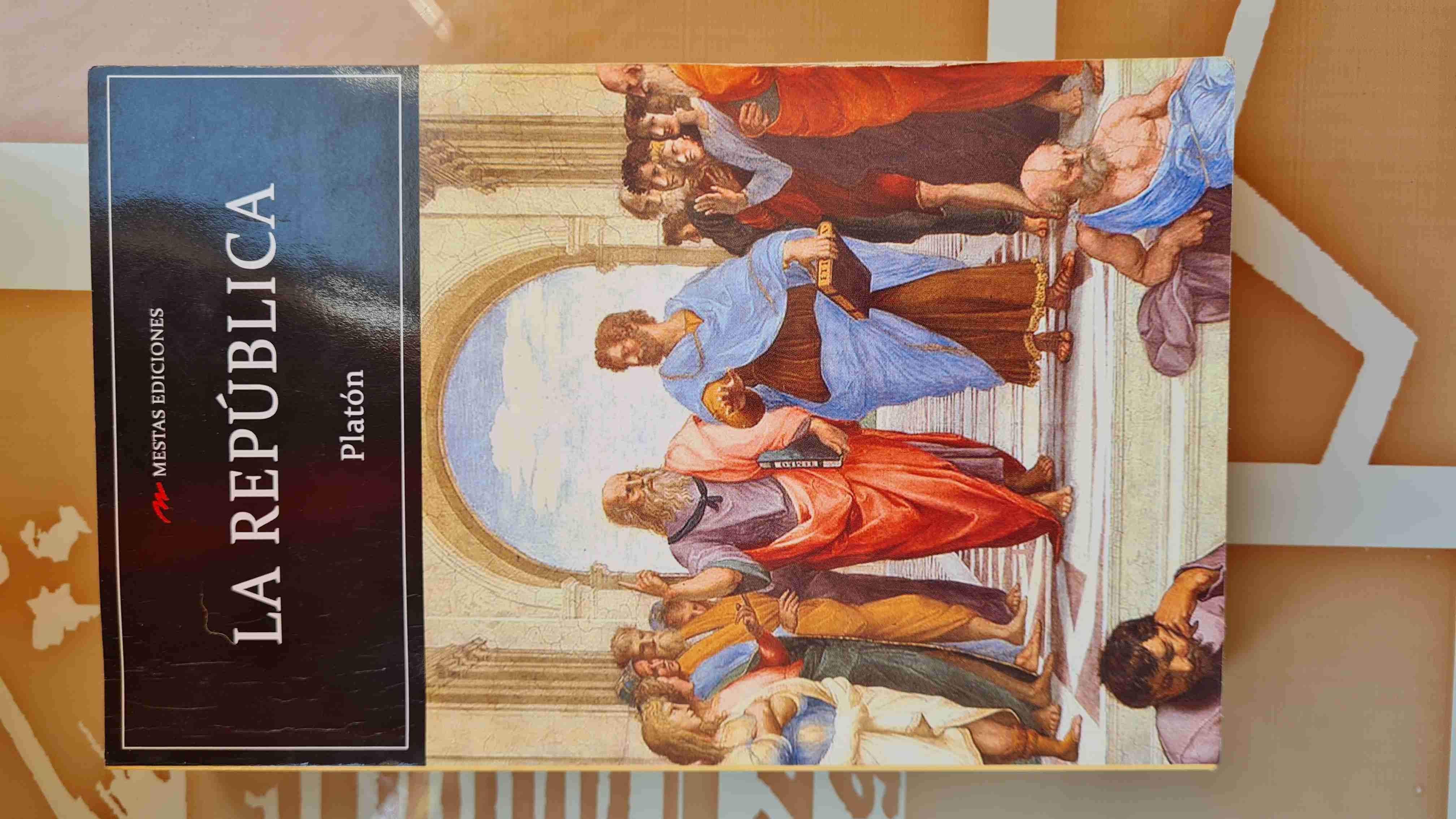 Libro 'La República' de Platón - miniatura 1