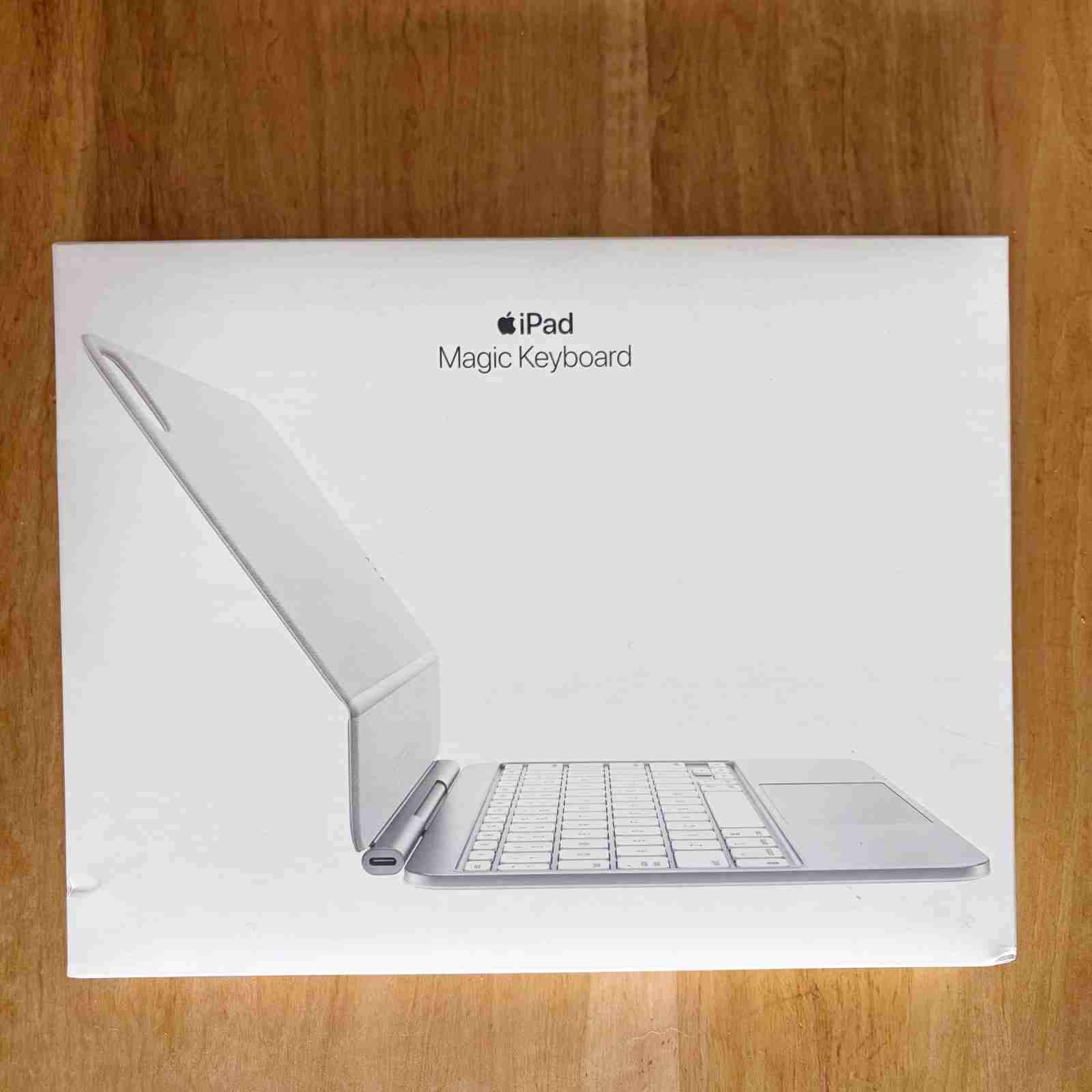 Teclado Magic keyboard para iPad Pro 11 pulgadas - miniatura 1