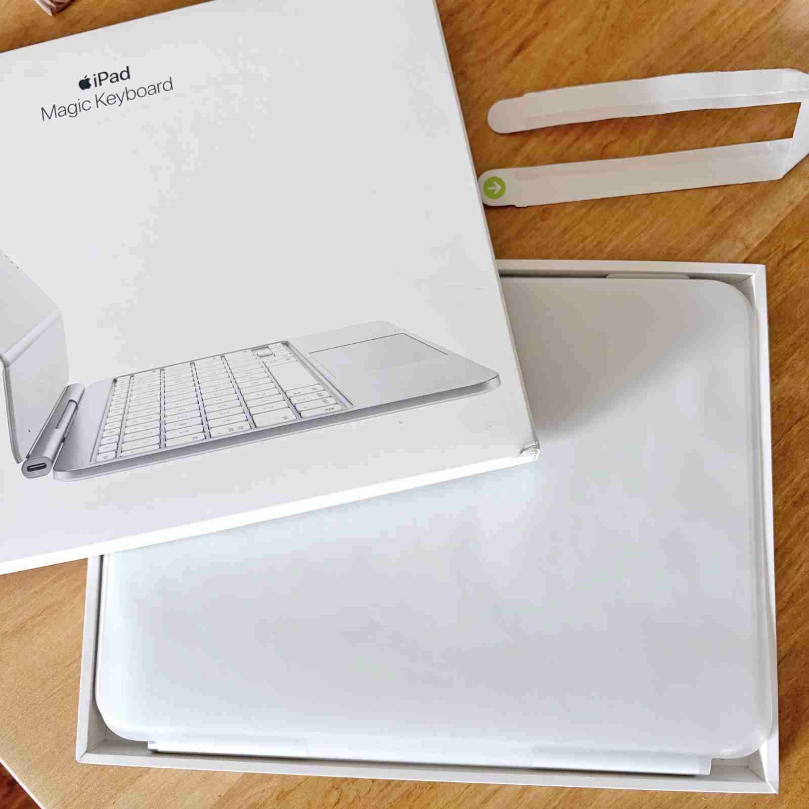 Teclado Magic keyboard para iPad Pro 11 pulgadas - miniatura 2