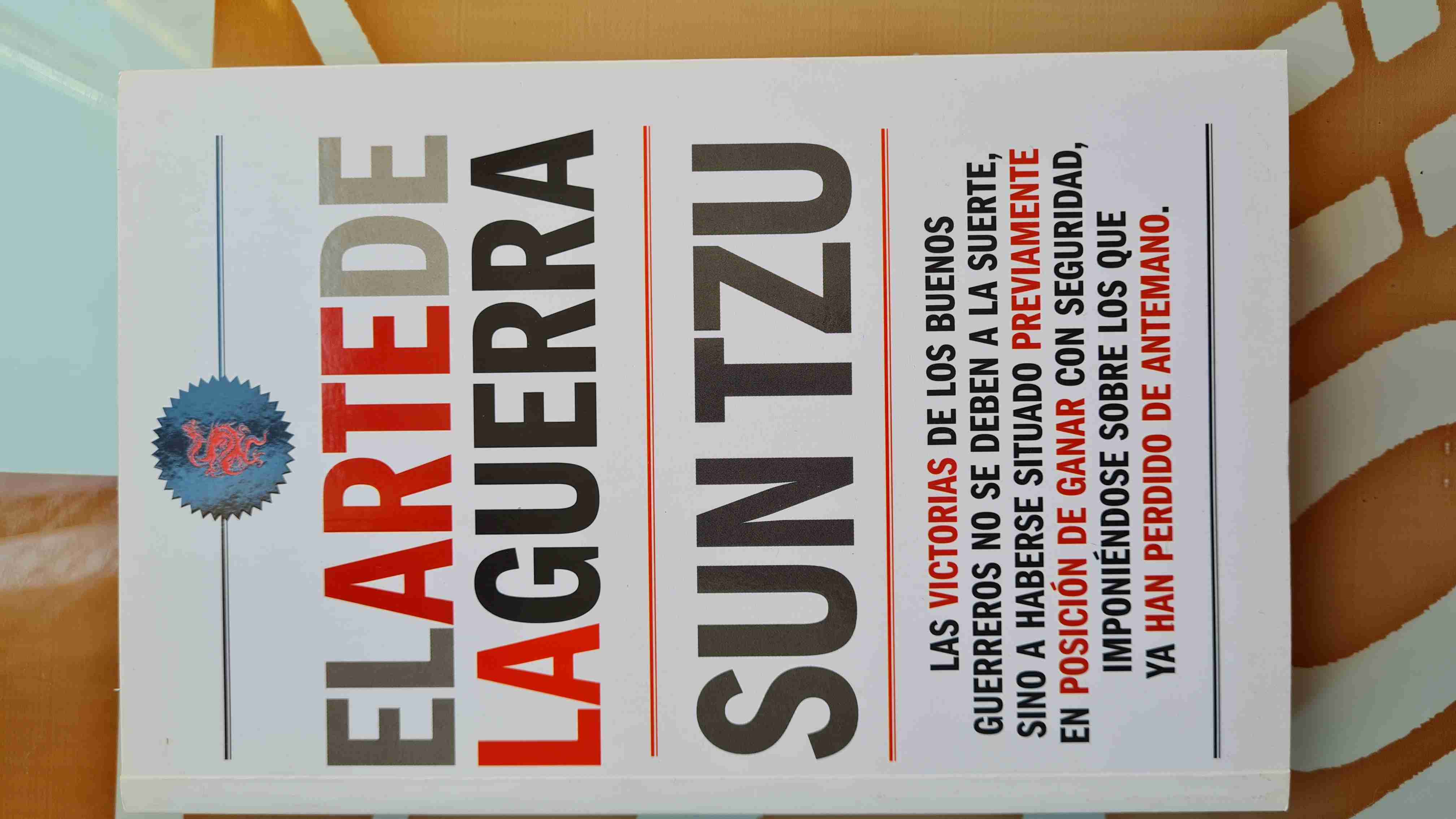 El Arte de la Guerra - Sun Tzu - miniatura 1