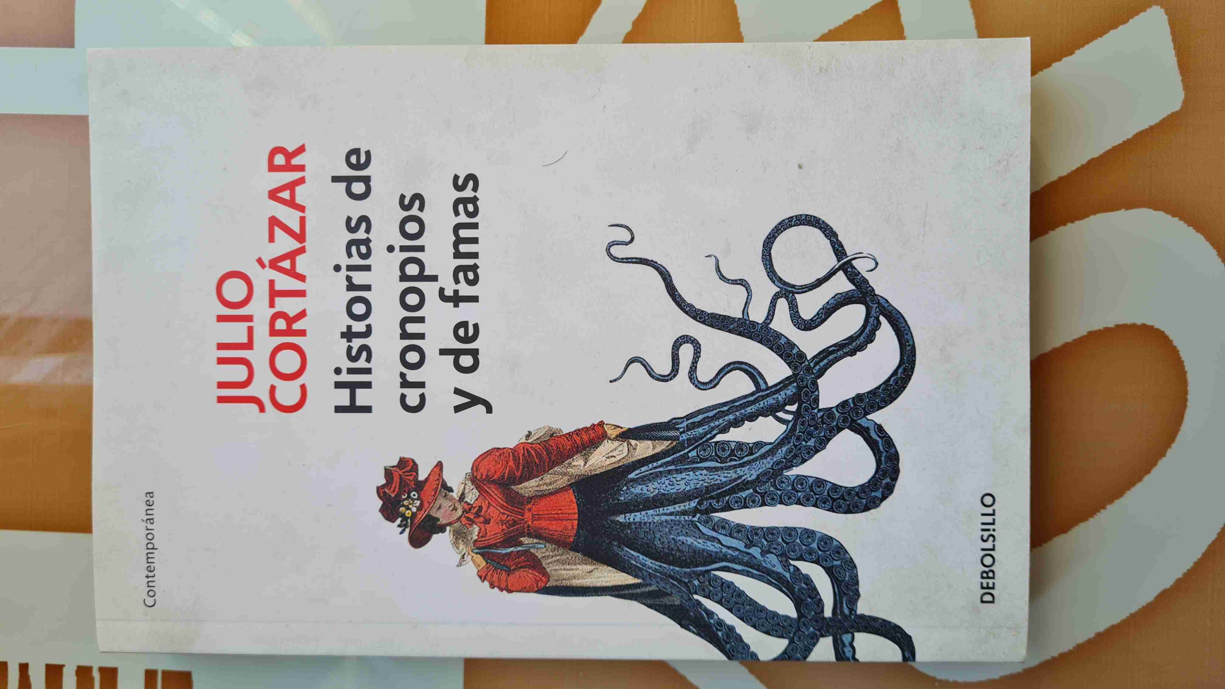 Libro Historias de Cronopios y de Famas - miniatura 1