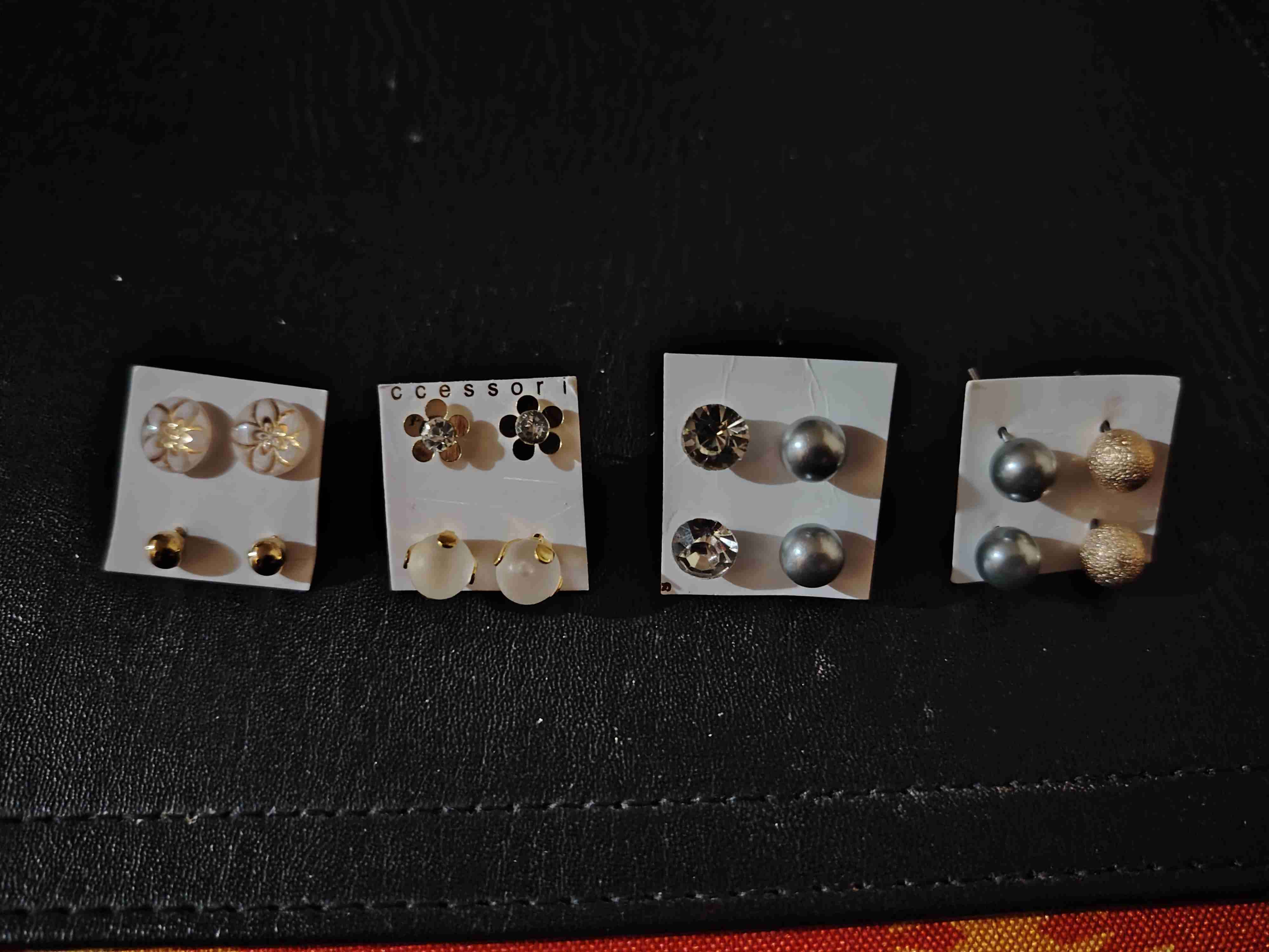 Set de aros variados - miniatura 2