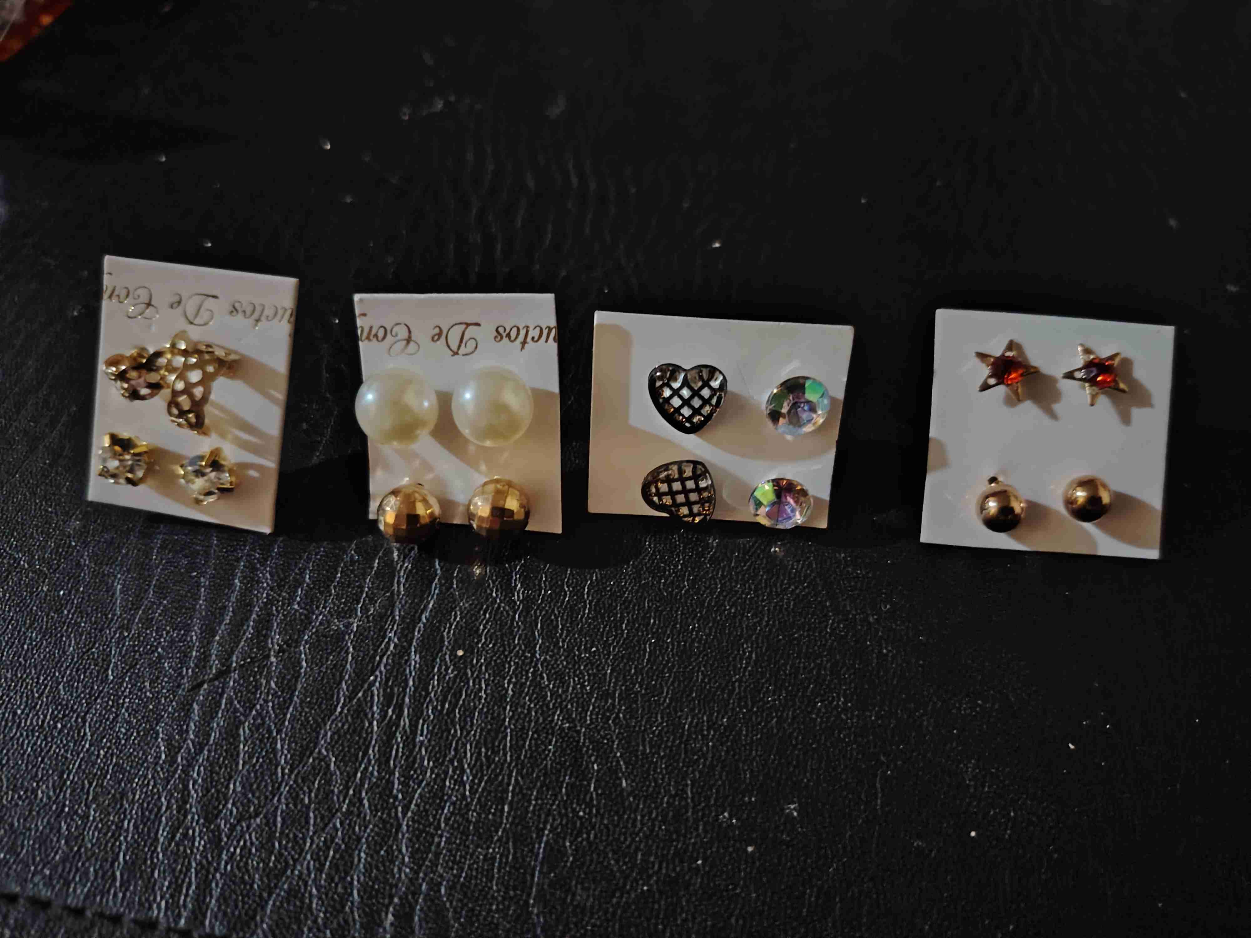 Set de aros variados - miniatura 4