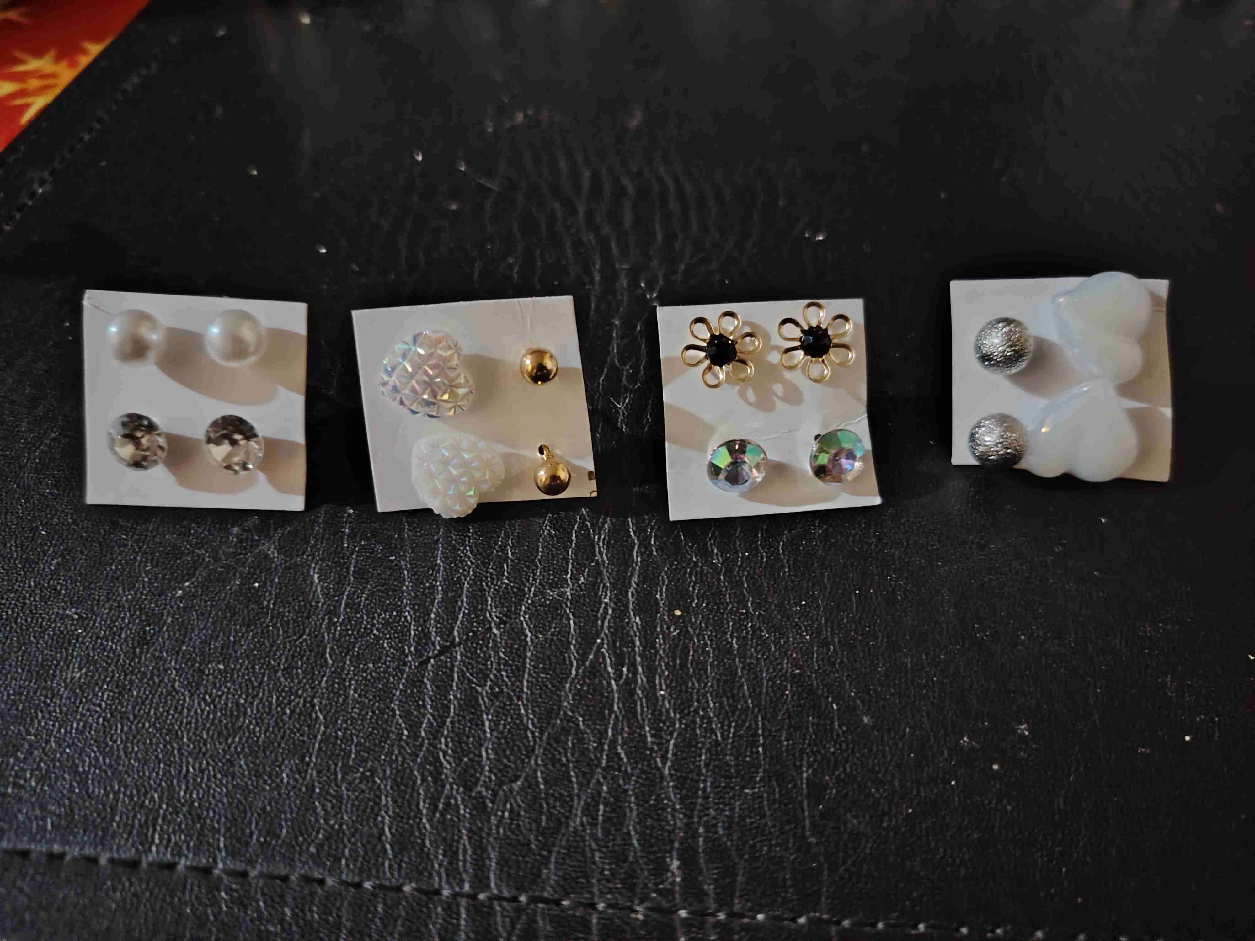 Set de aros variados - miniatura 5