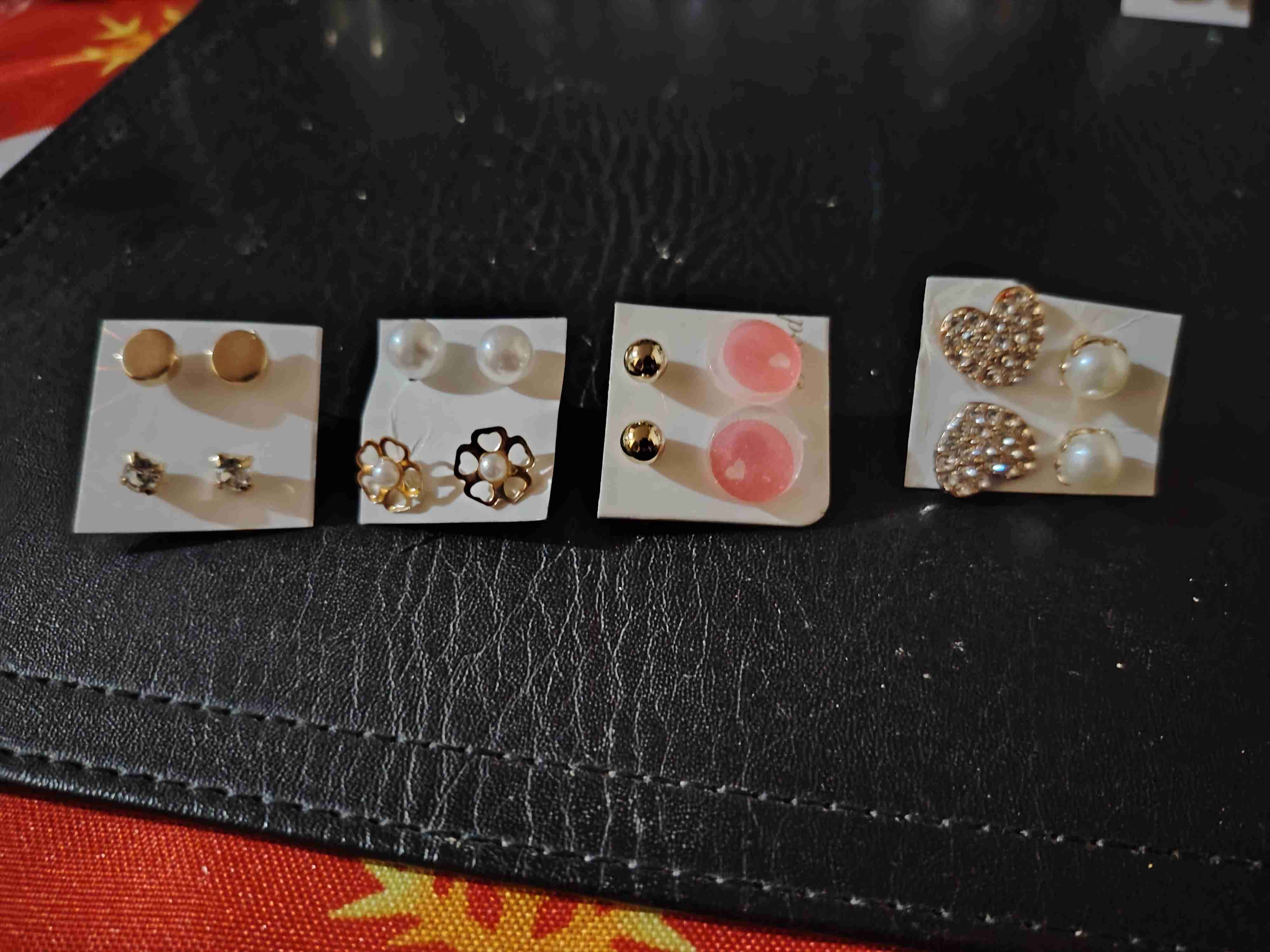 Set de aros variados - miniatura 6