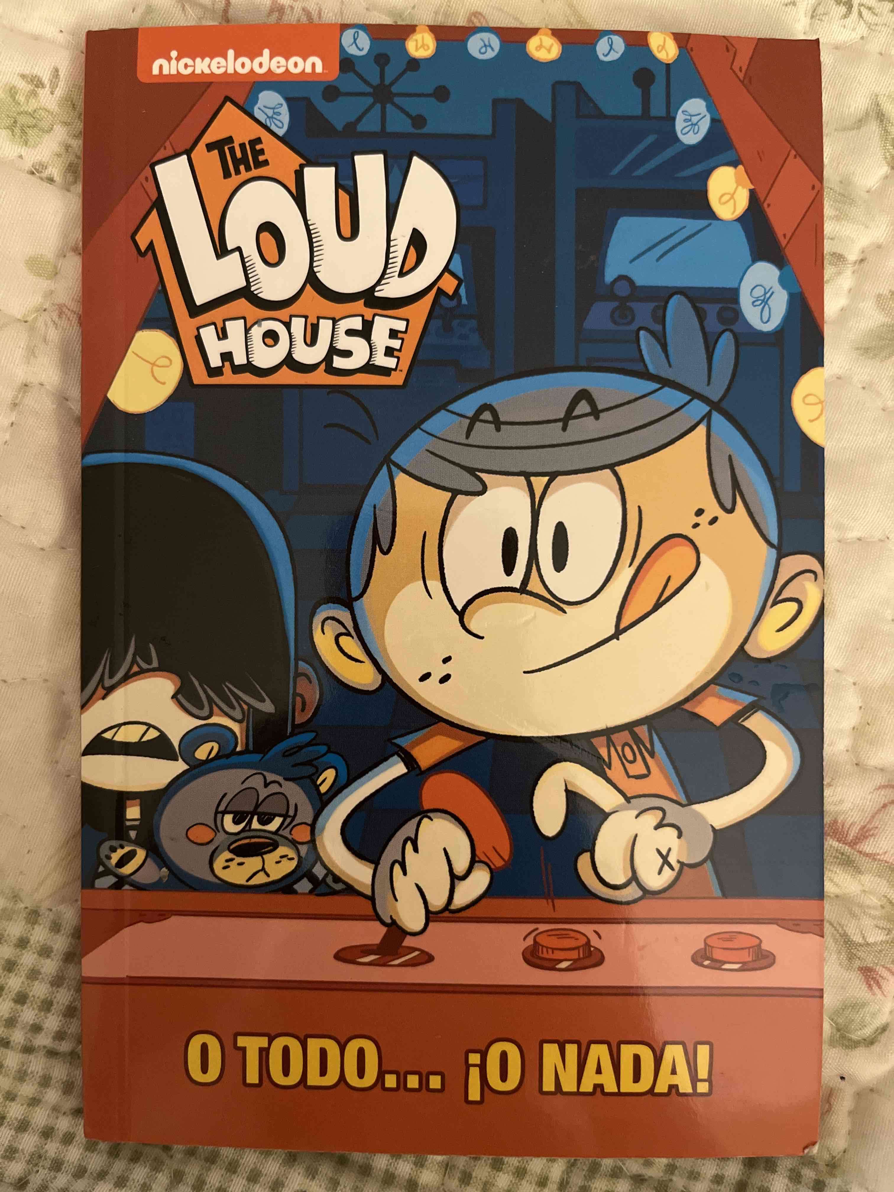 Libro The Loud House