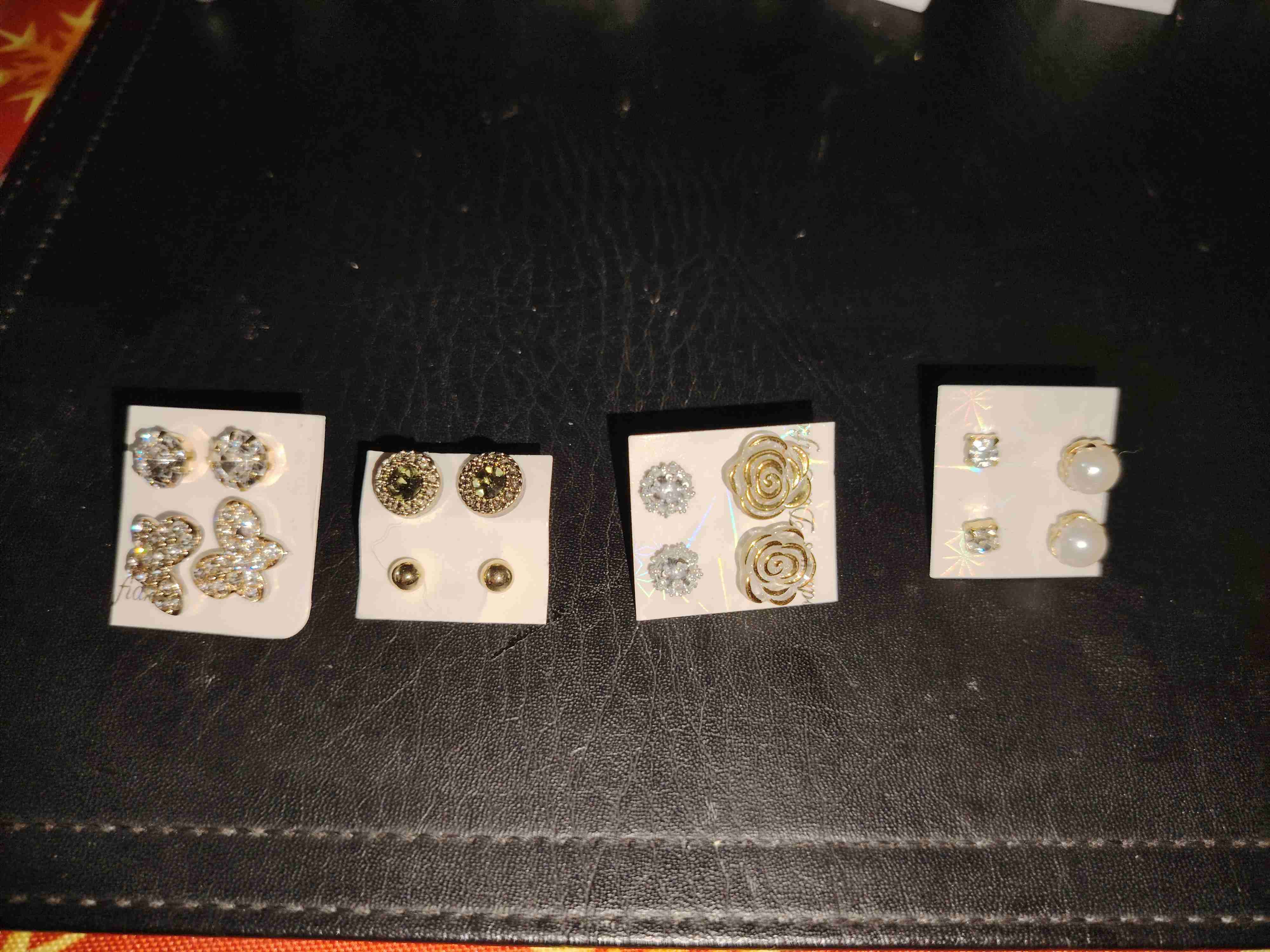 Set de aros variados - miniatura 2