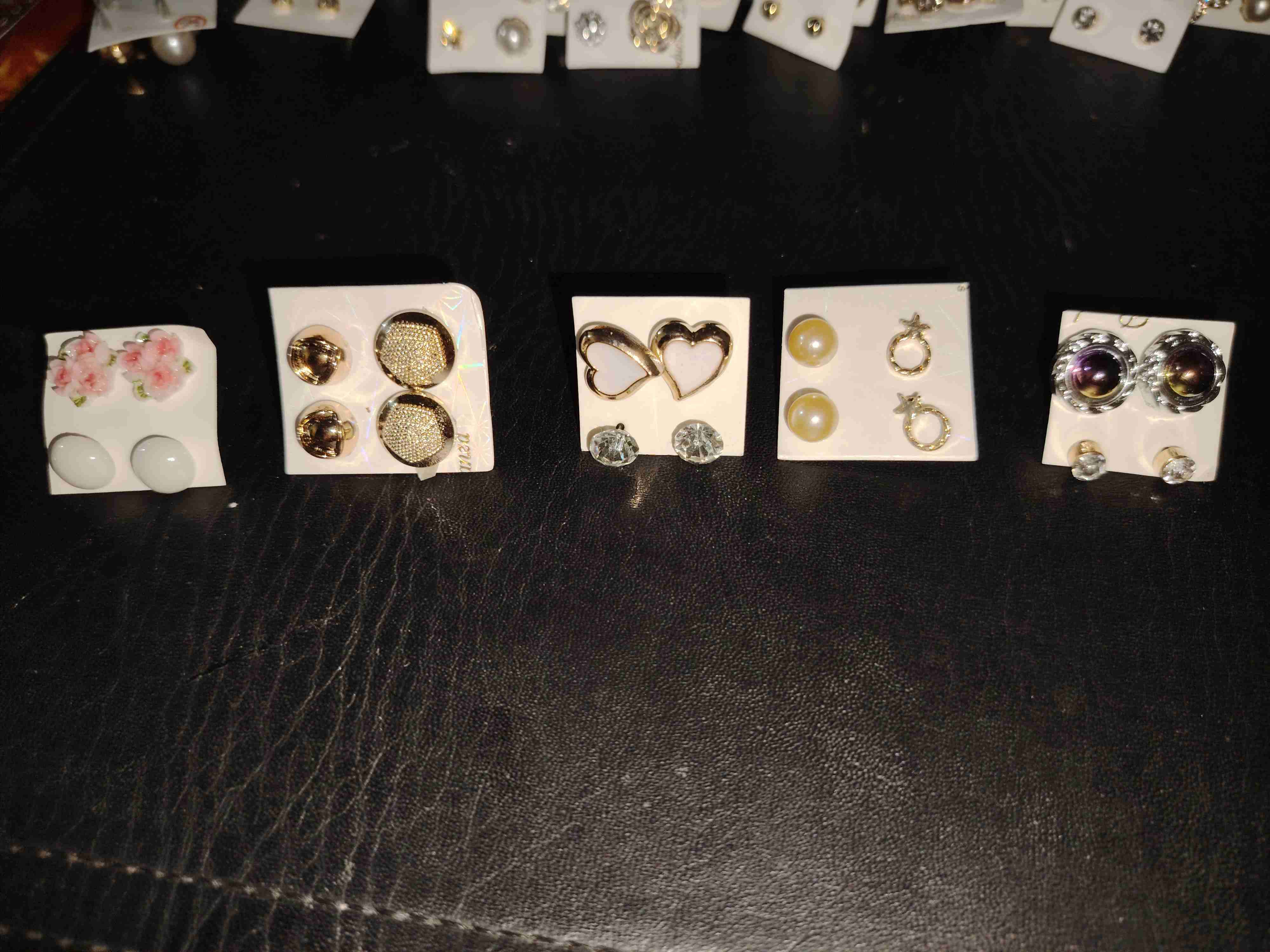 Set de aros variados - miniatura 3