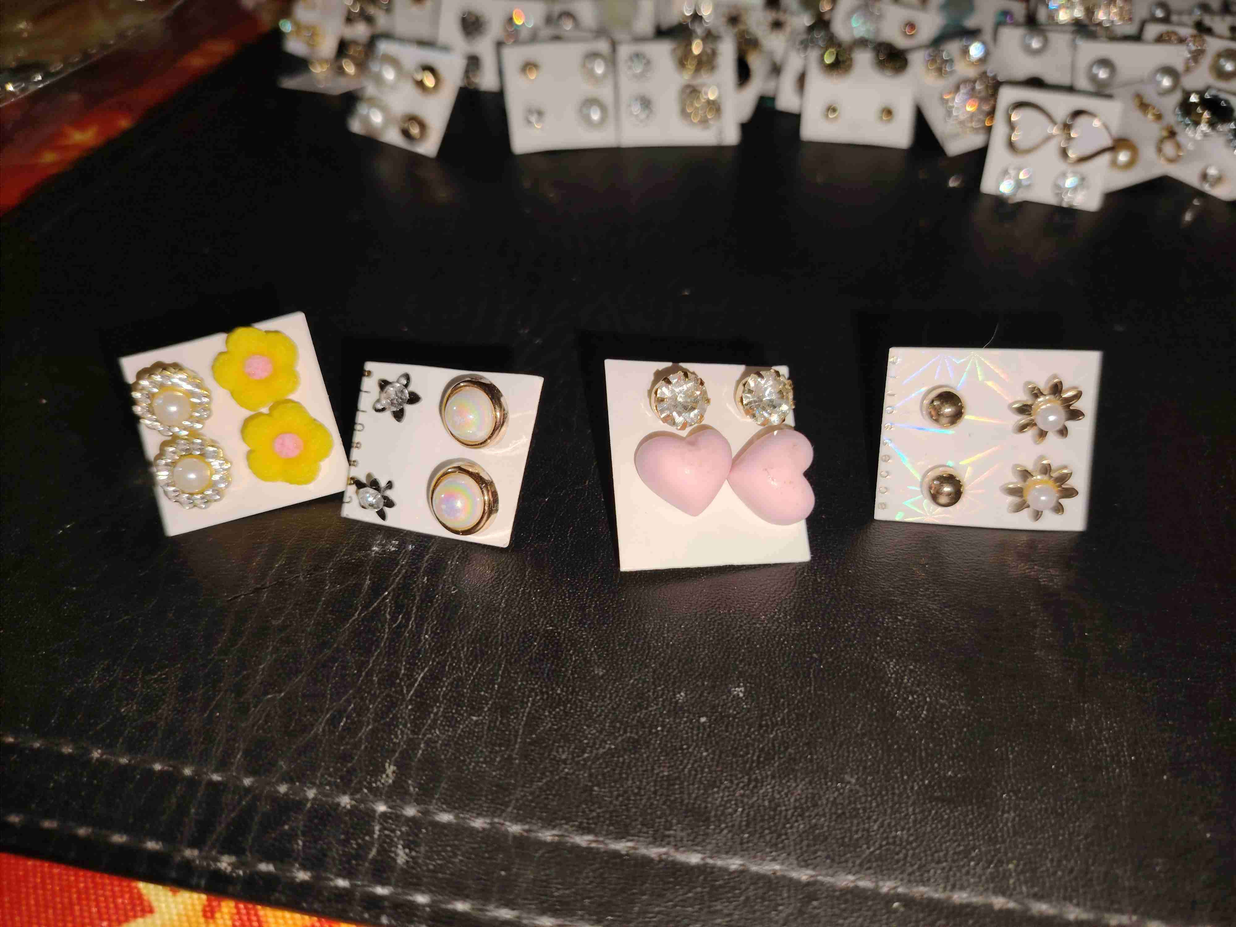 Set de aros variados - miniatura 4