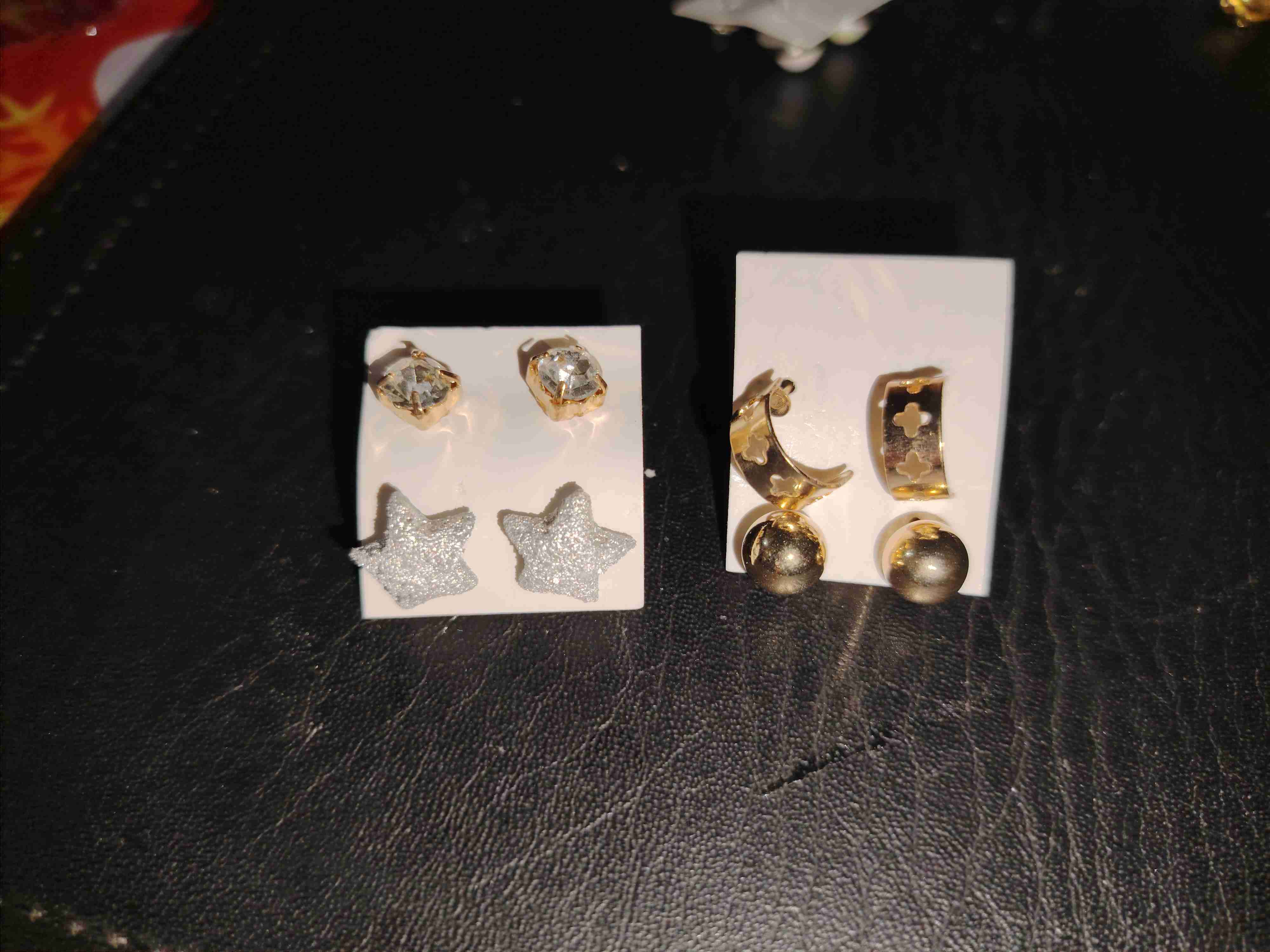 Set de aros variados - miniatura 5