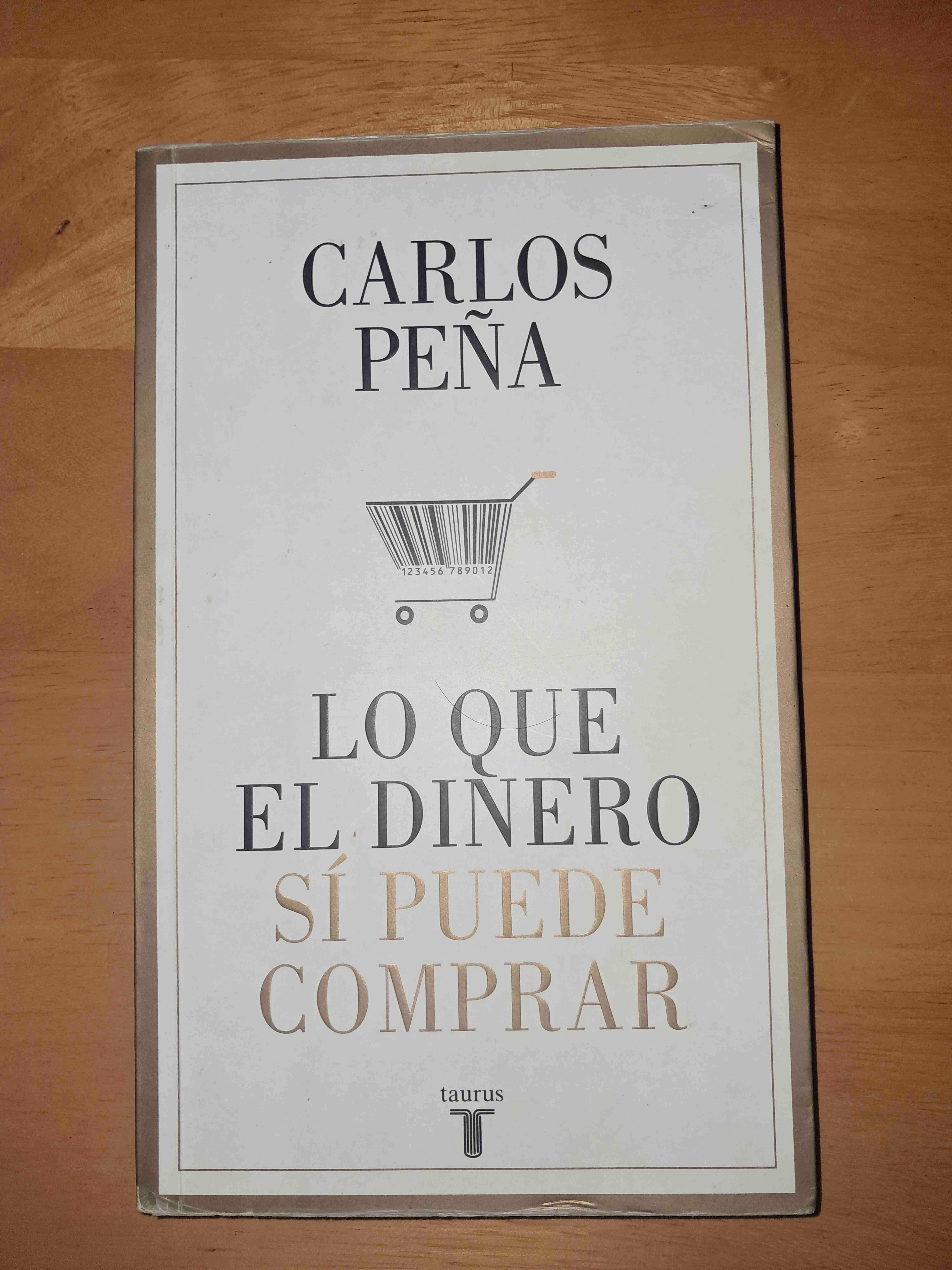 Libro 'Lo que el dinero sí puede comprar'